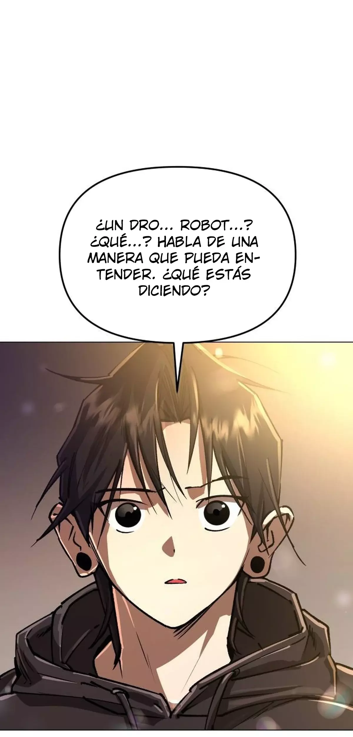 Read El Demonio Celestial del Cosmos 3077 Manga Online