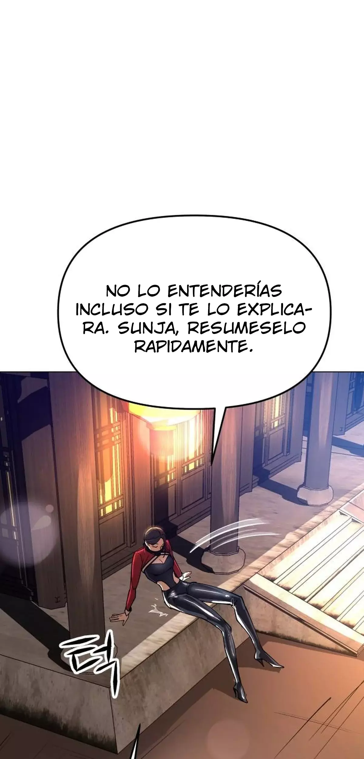 Read El Demonio Celestial del Cosmos 3077 Manga Online