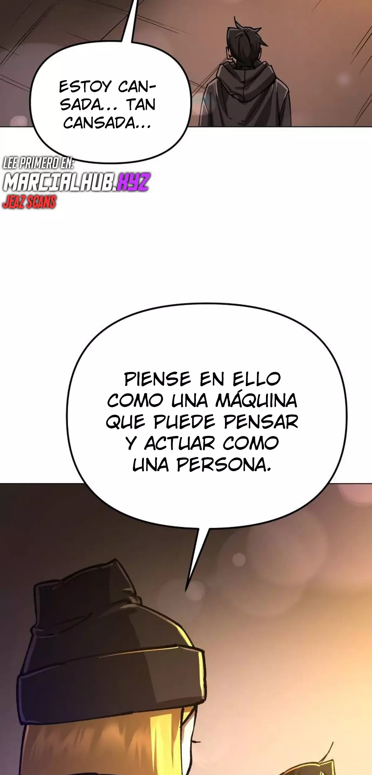 Read El Demonio Celestial del Cosmos 3077 Manga Online