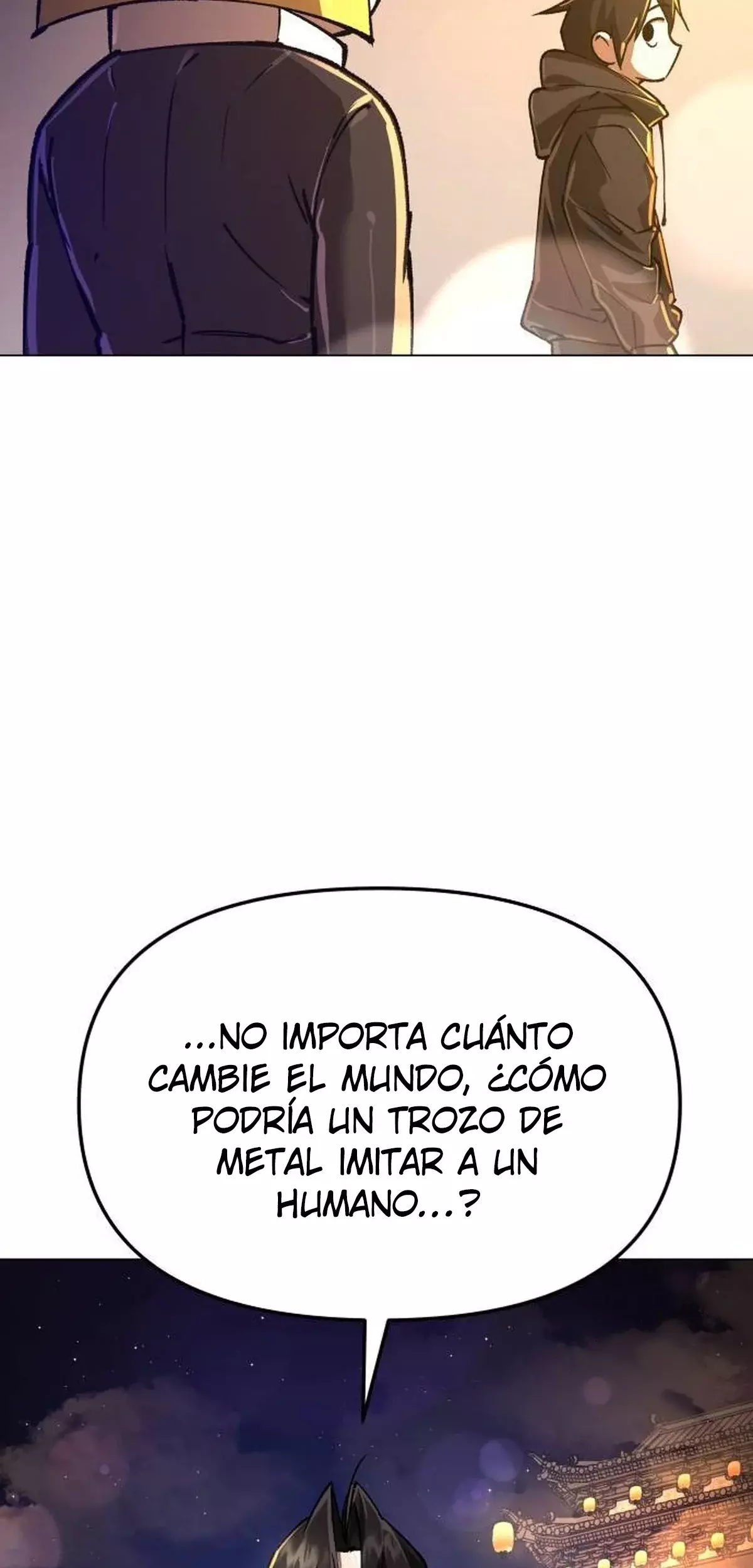Read El Demonio Celestial del Cosmos 3077 Manga Online