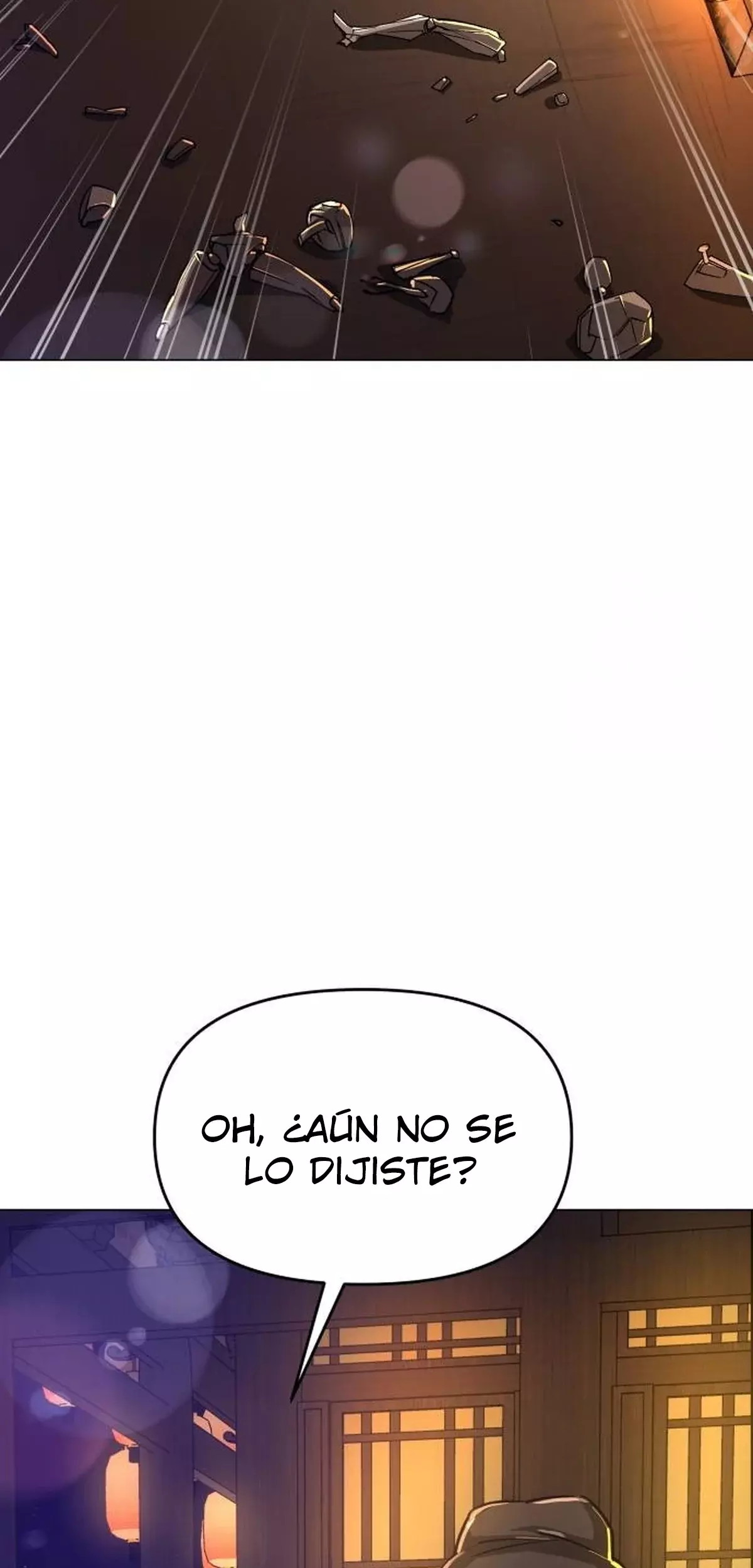 Read El Demonio Celestial del Cosmos 3077 Manga Online