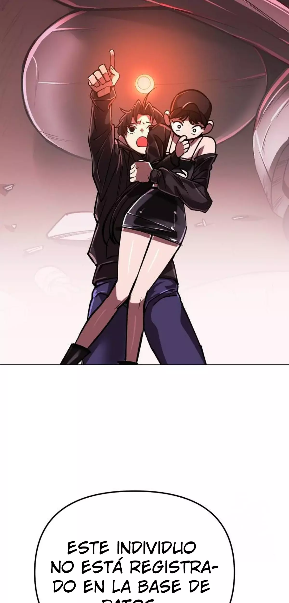 Read El Demonio Celestial del Cosmos 3077 Manga Online