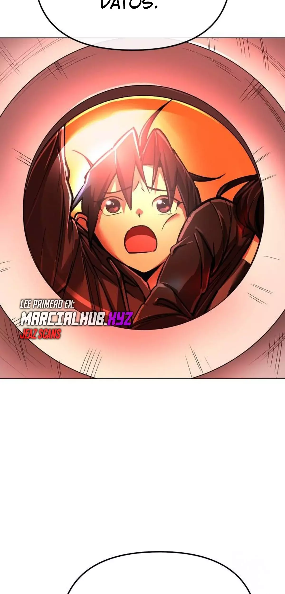 Read El Demonio Celestial del Cosmos 3077 Manga Online