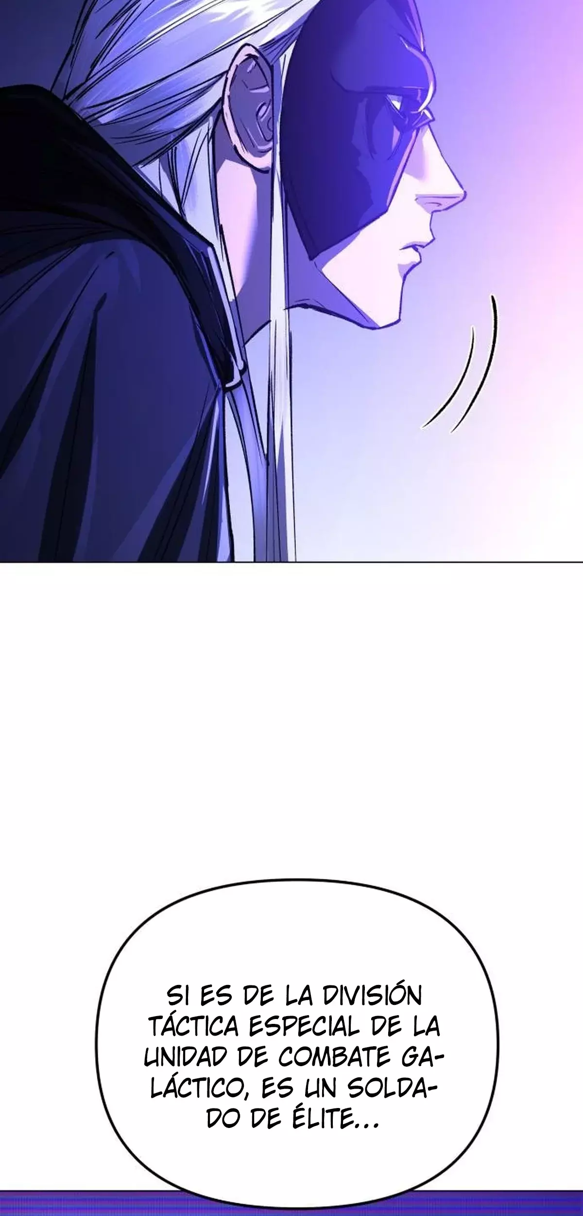 Read El Demonio Celestial del Cosmos 3077 Manga Online