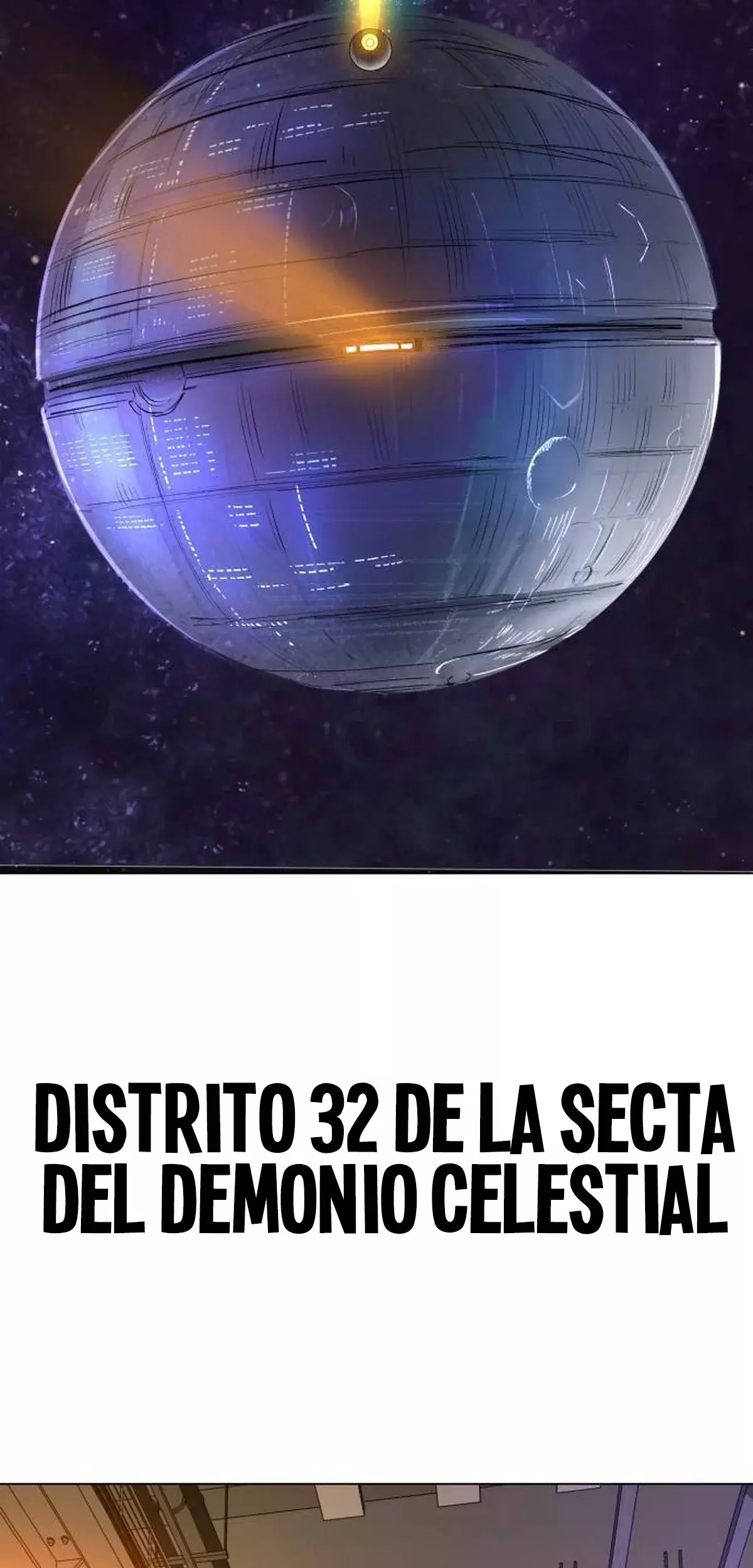 Read El Demonio Celestial del Cosmos 3077 Manga Online