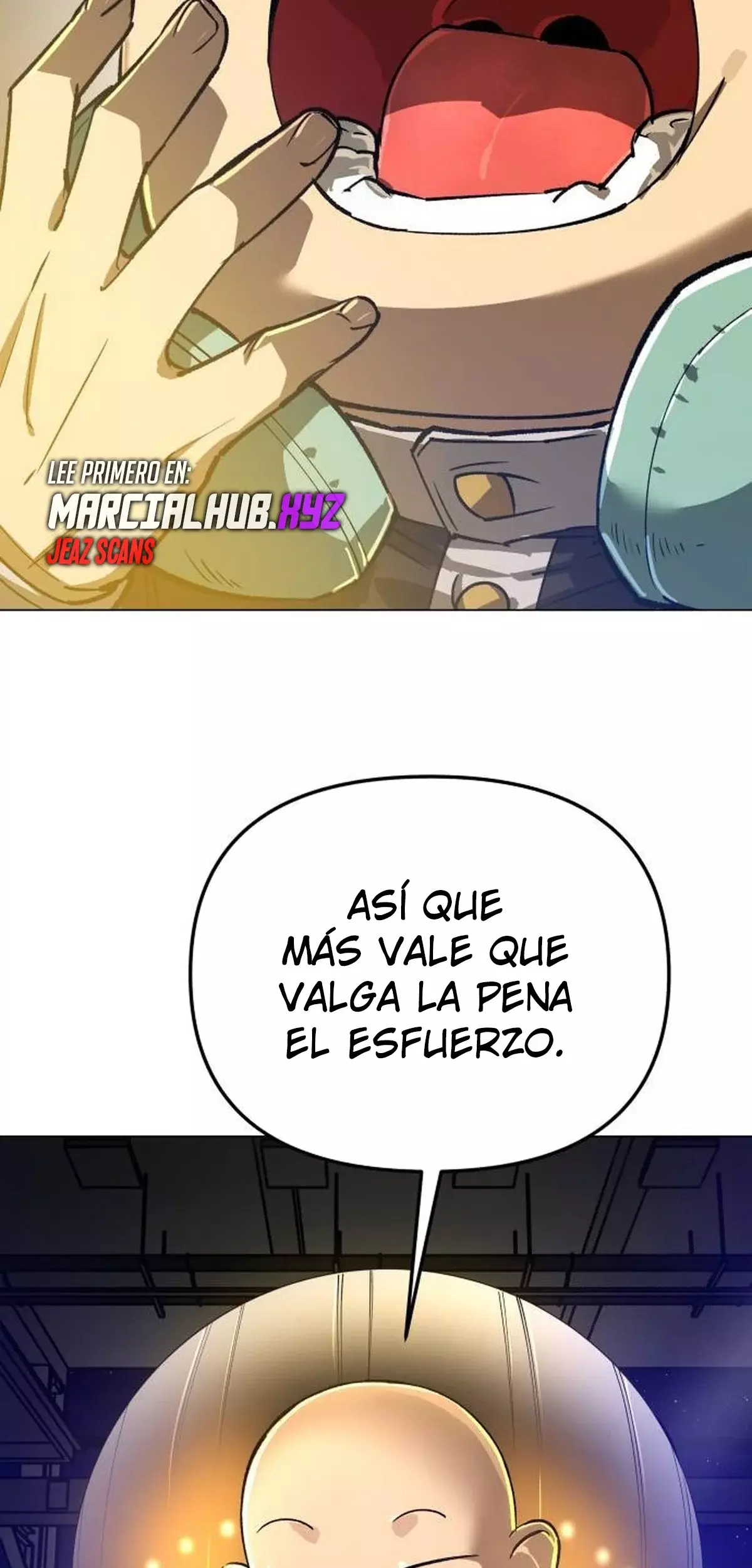 Read El Demonio Celestial del Cosmos 3077 Manga Online