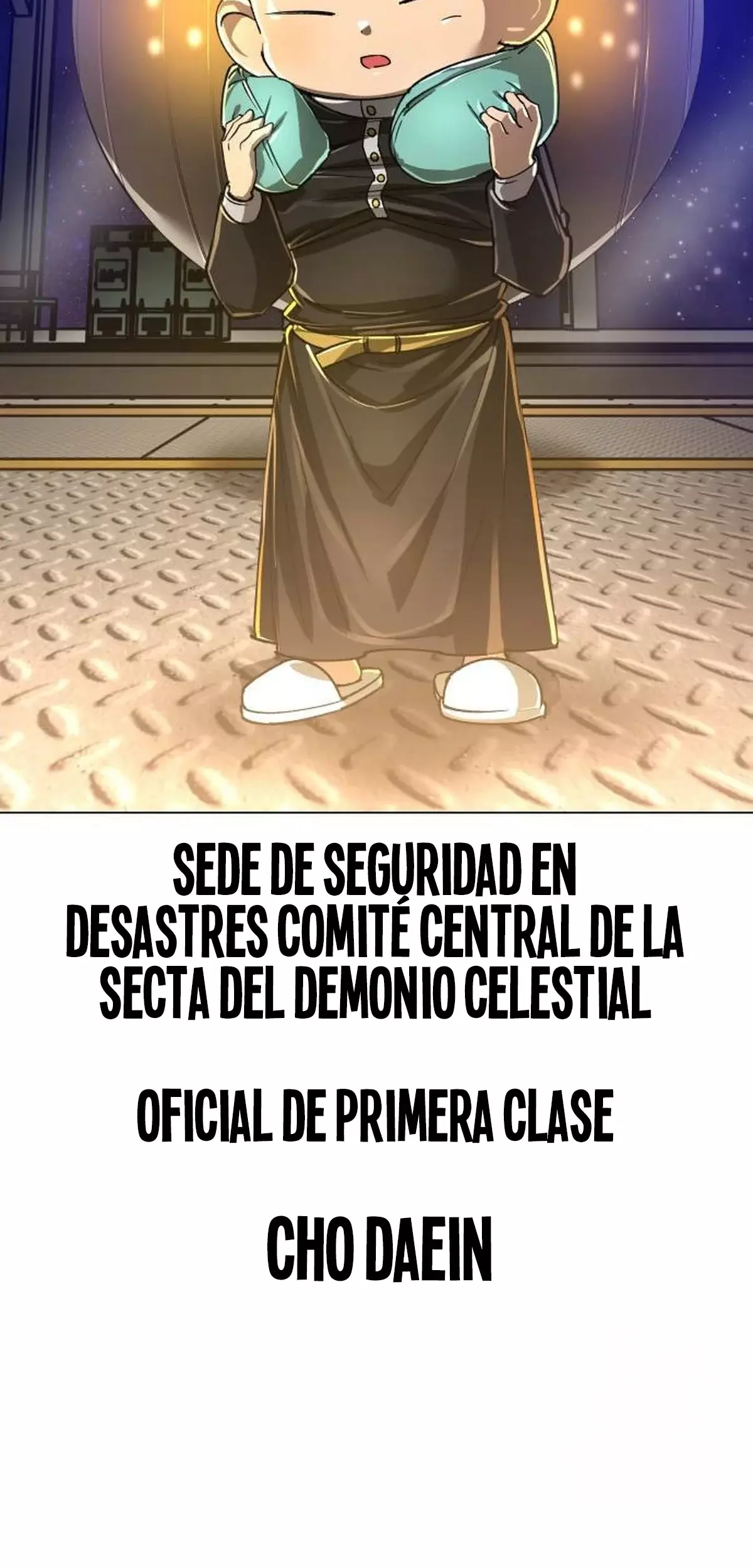 Read El Demonio Celestial del Cosmos 3077 Manga Online