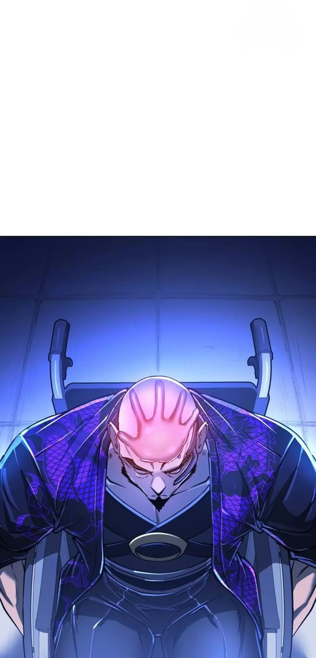 Read El Demonio Celestial del Cosmos 3077 Manga Online