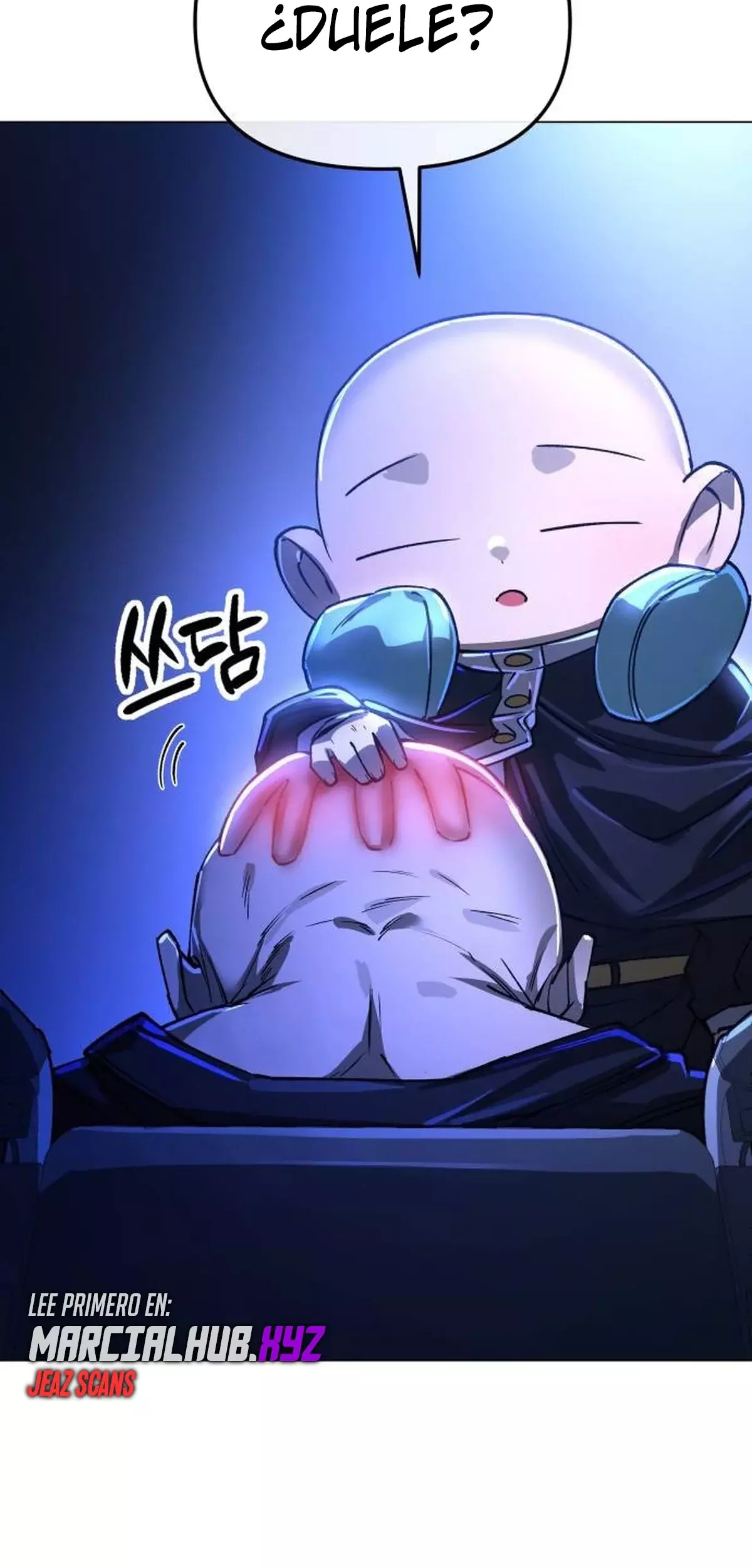 Read El Demonio Celestial del Cosmos 3077 Manga Online