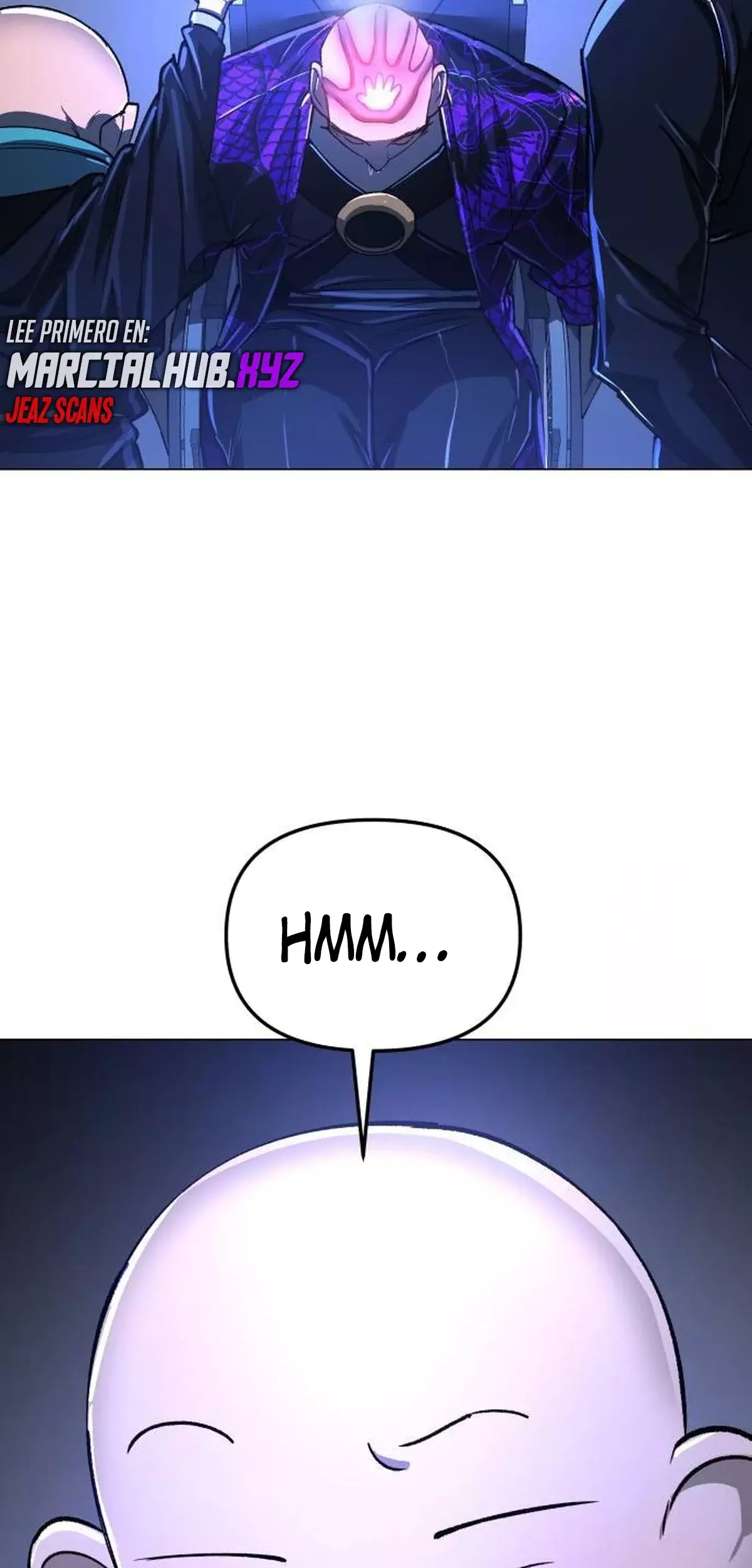 Read El Demonio Celestial del Cosmos 3077 Manga Online