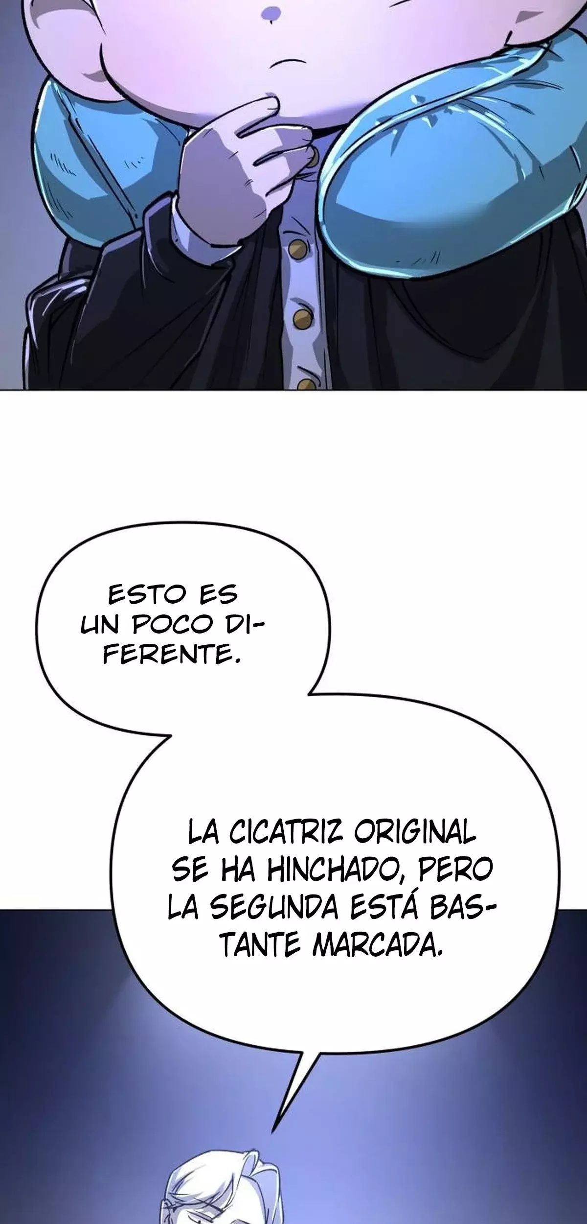 Read El Demonio Celestial del Cosmos 3077 Manga Online