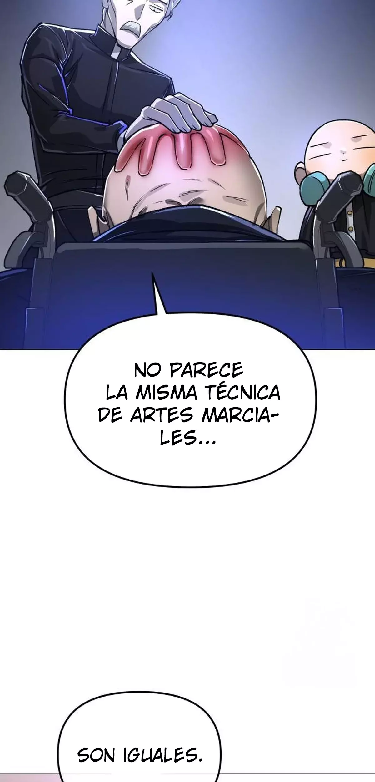 Read El Demonio Celestial del Cosmos 3077 Manga Online