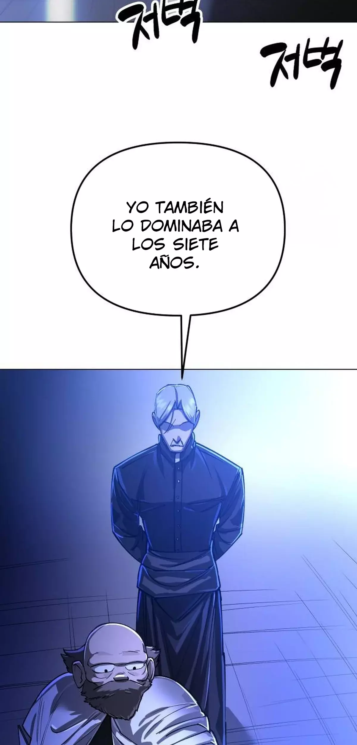 Read El Demonio Celestial del Cosmos 3077 Manga Online