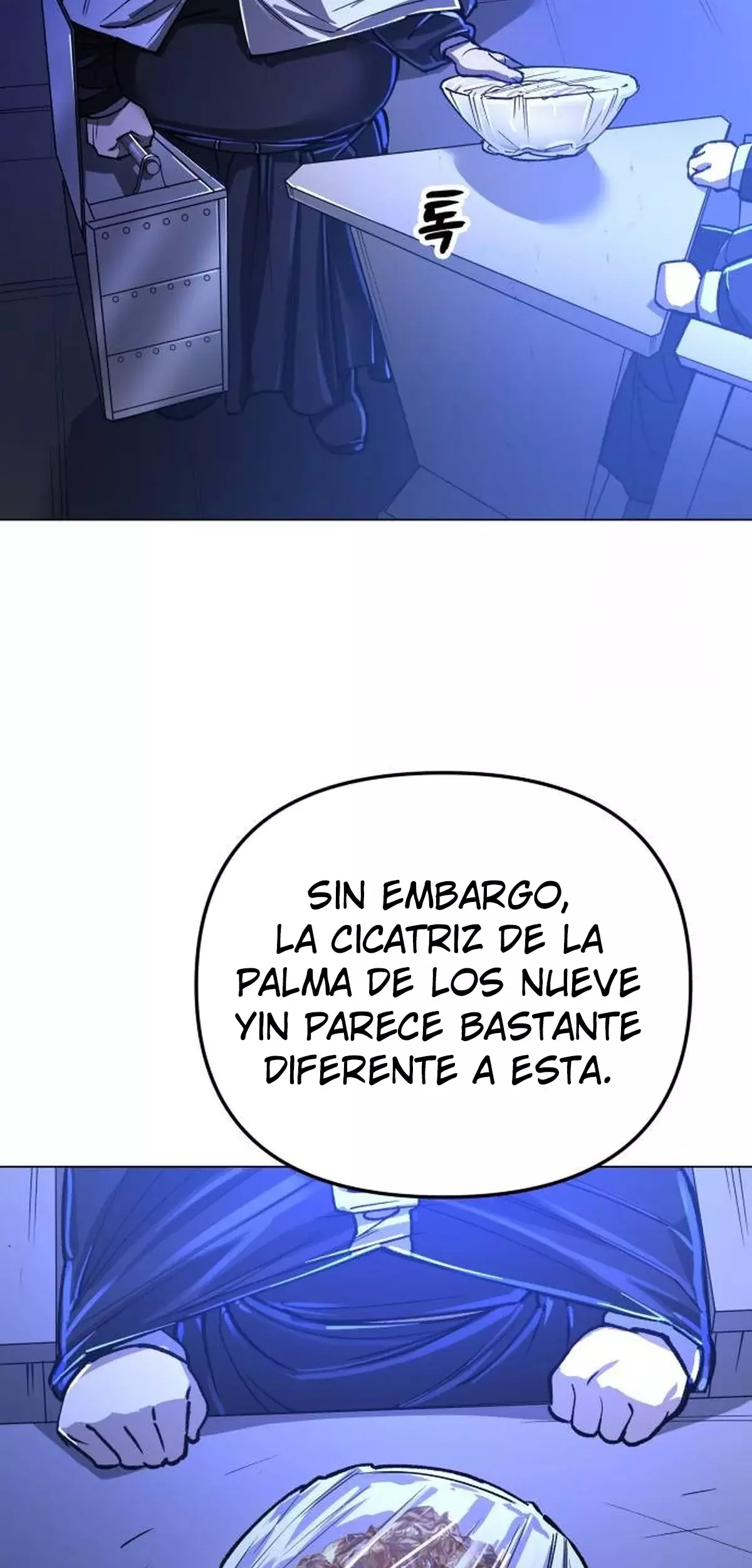 Read El Demonio Celestial del Cosmos 3077 Manga Online