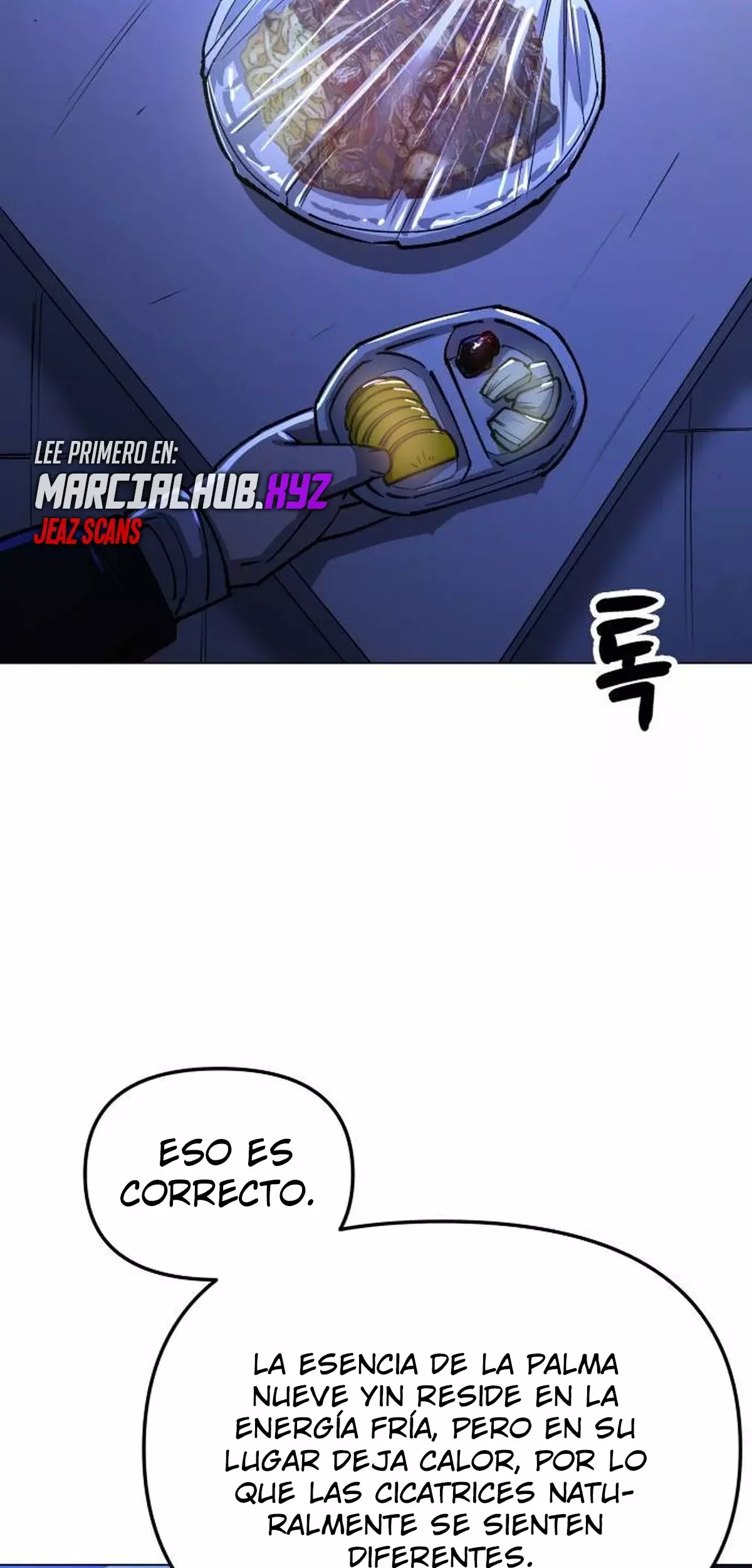 Read El Demonio Celestial del Cosmos 3077 Manga Online
