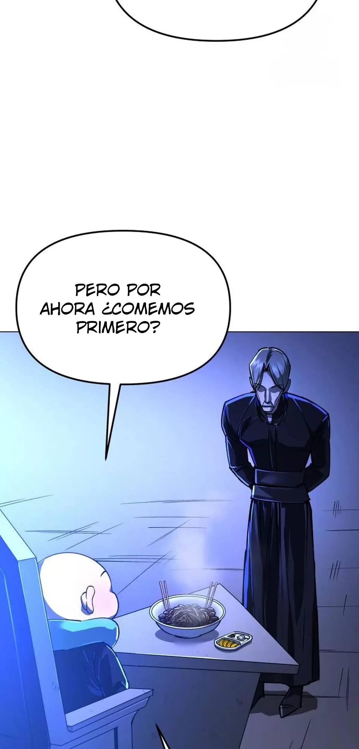 Read El Demonio Celestial del Cosmos 3077 Manga Online