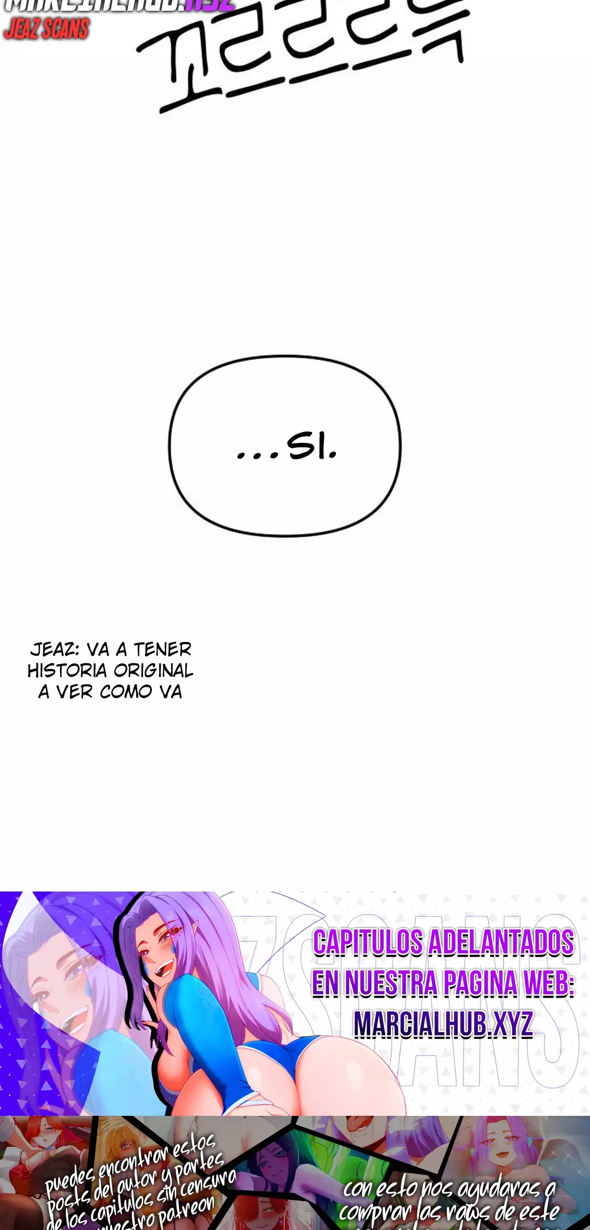 Read El Demonio Celestial del Cosmos 3077 Manga Online