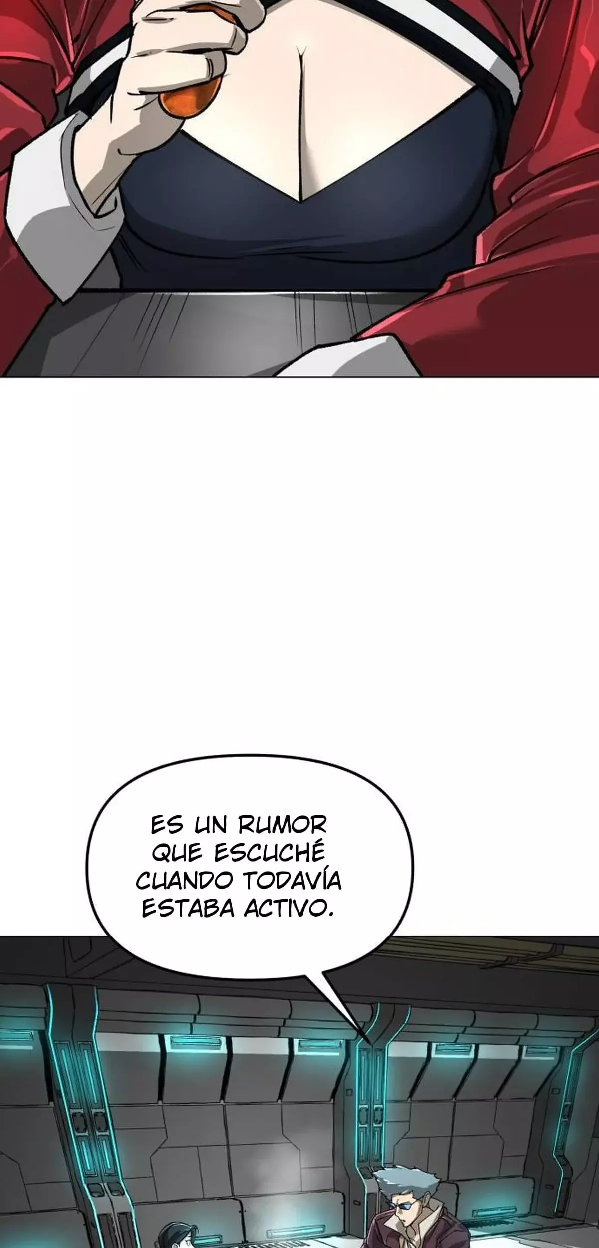 Read El Demonio Celestial del Cosmos 3077 Manga Online