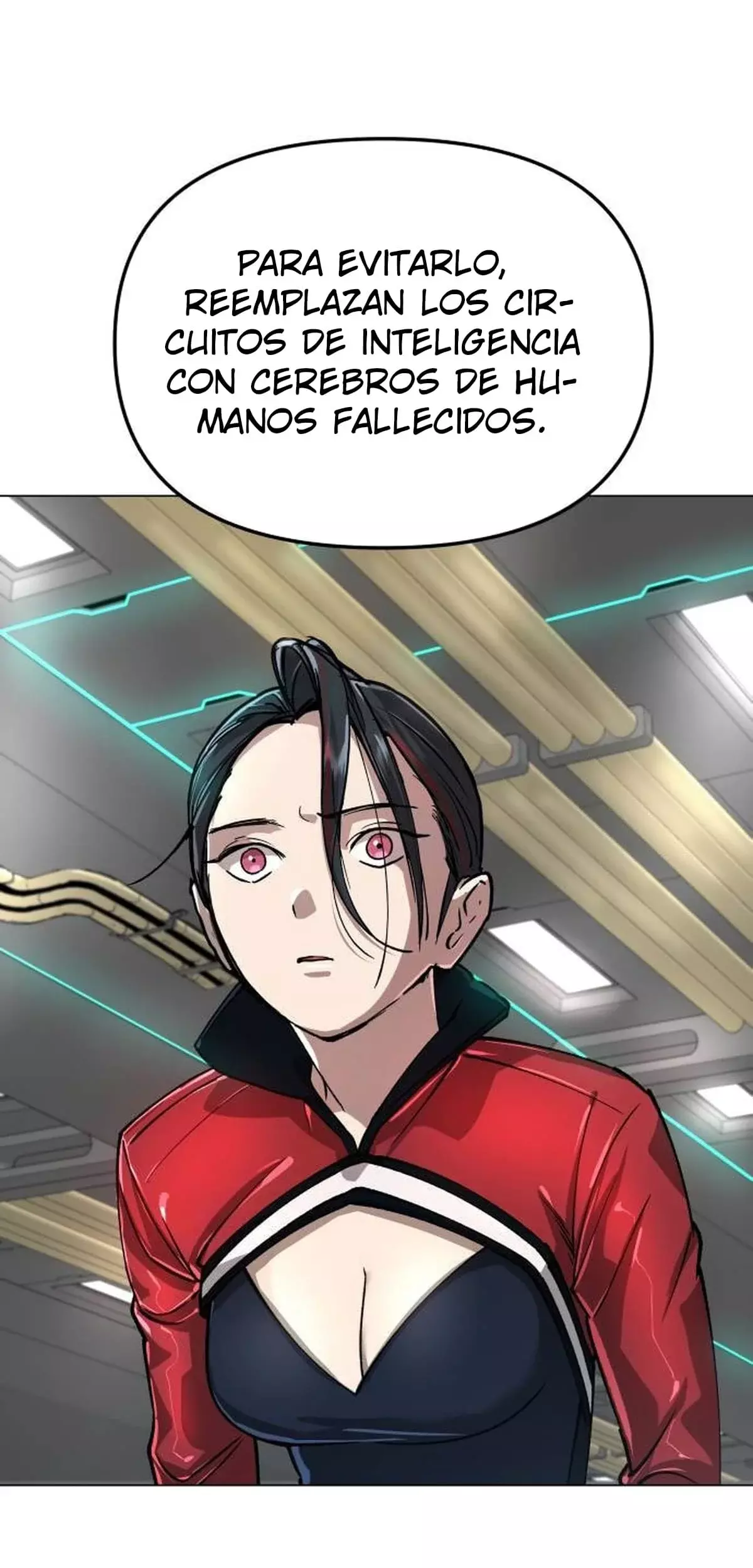 Read El Demonio Celestial del Cosmos 3077 Manga Online