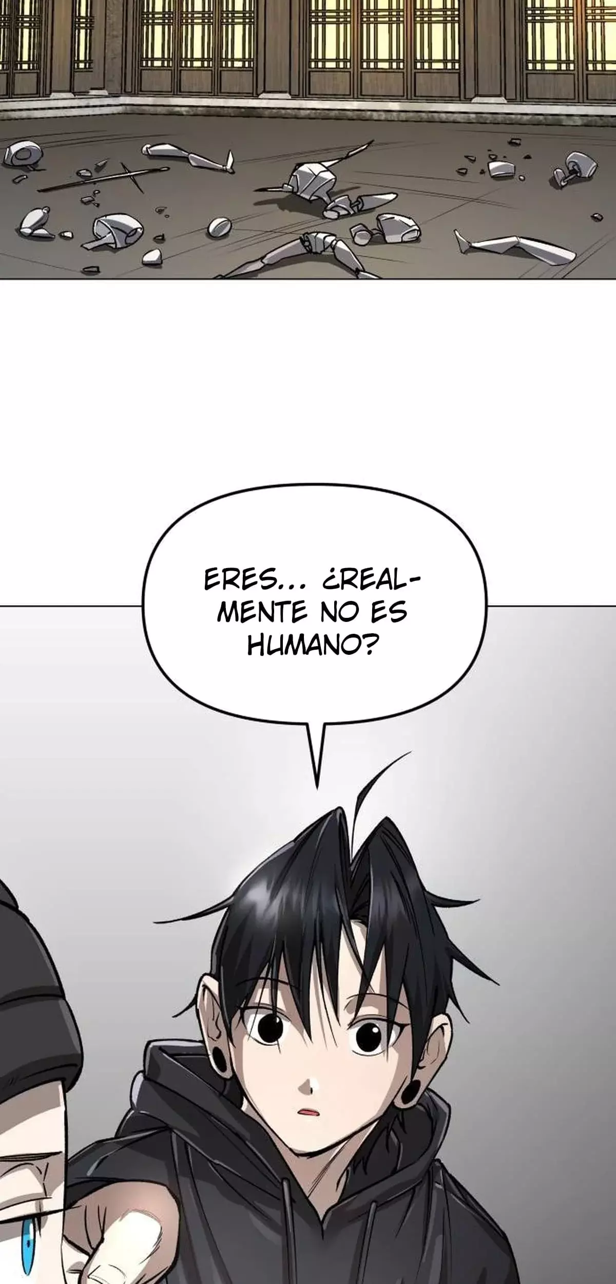 Read El Demonio Celestial del Cosmos 3077 Manga Online