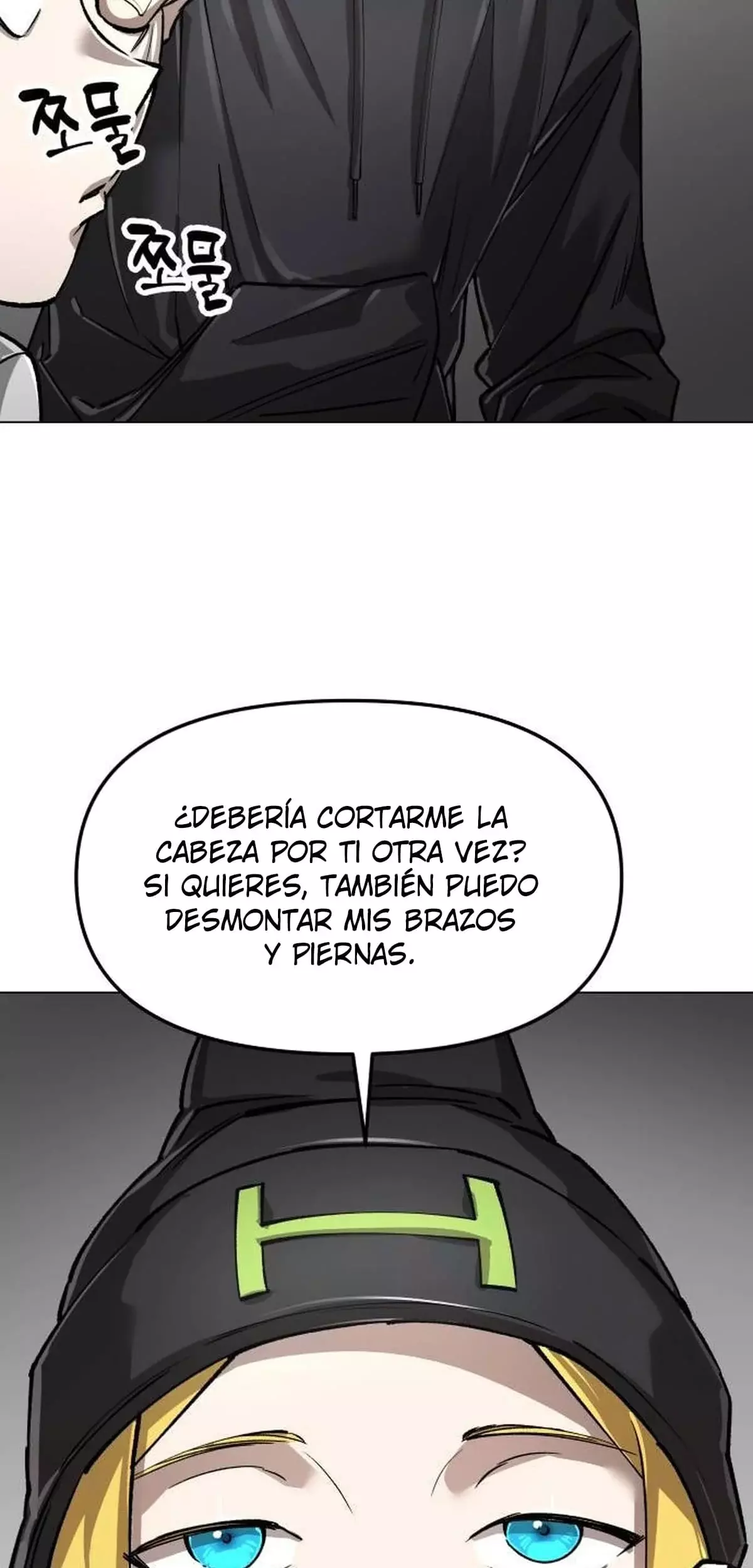 Read El Demonio Celestial del Cosmos 3077 Manga Online