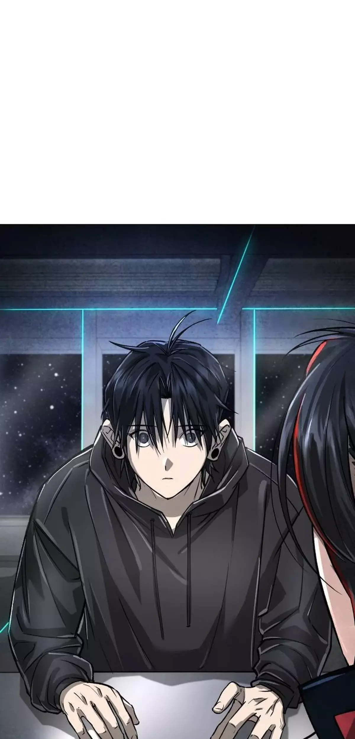 Read El Demonio Celestial del Cosmos 3077 Manga Online