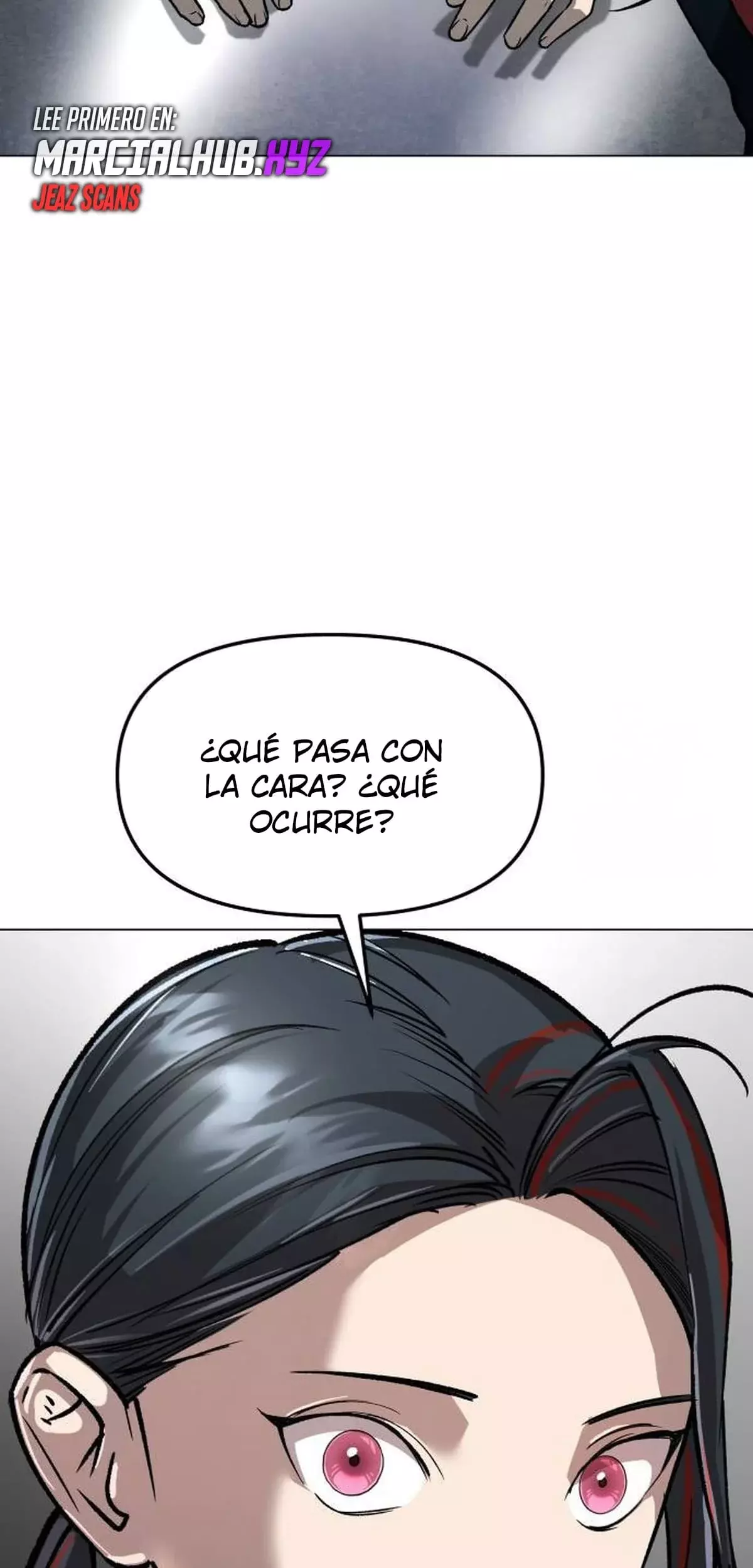 Read El Demonio Celestial del Cosmos 3077 Manga Online