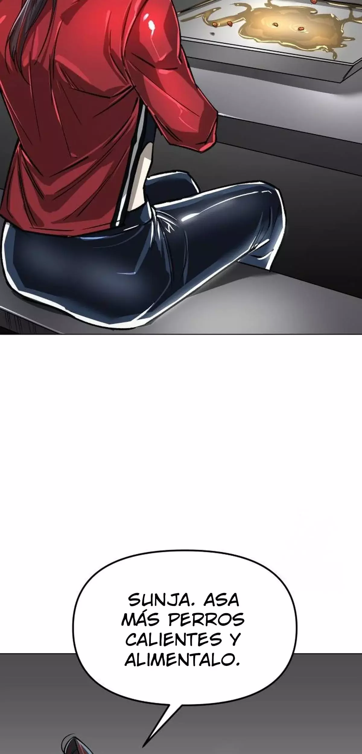 Read El Demonio Celestial del Cosmos 3077 Manga Online