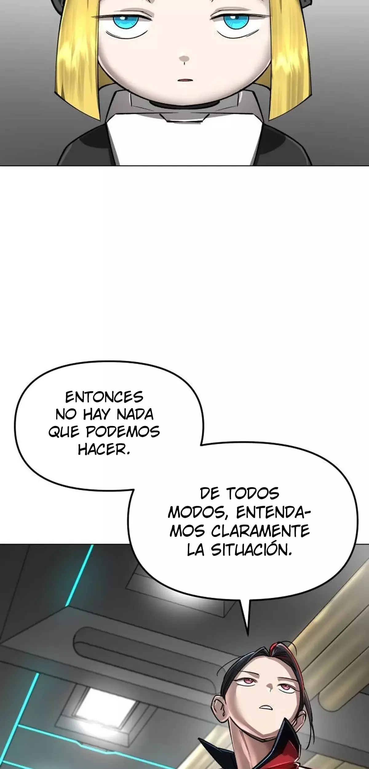 Read El Demonio Celestial del Cosmos 3077 Manga Online