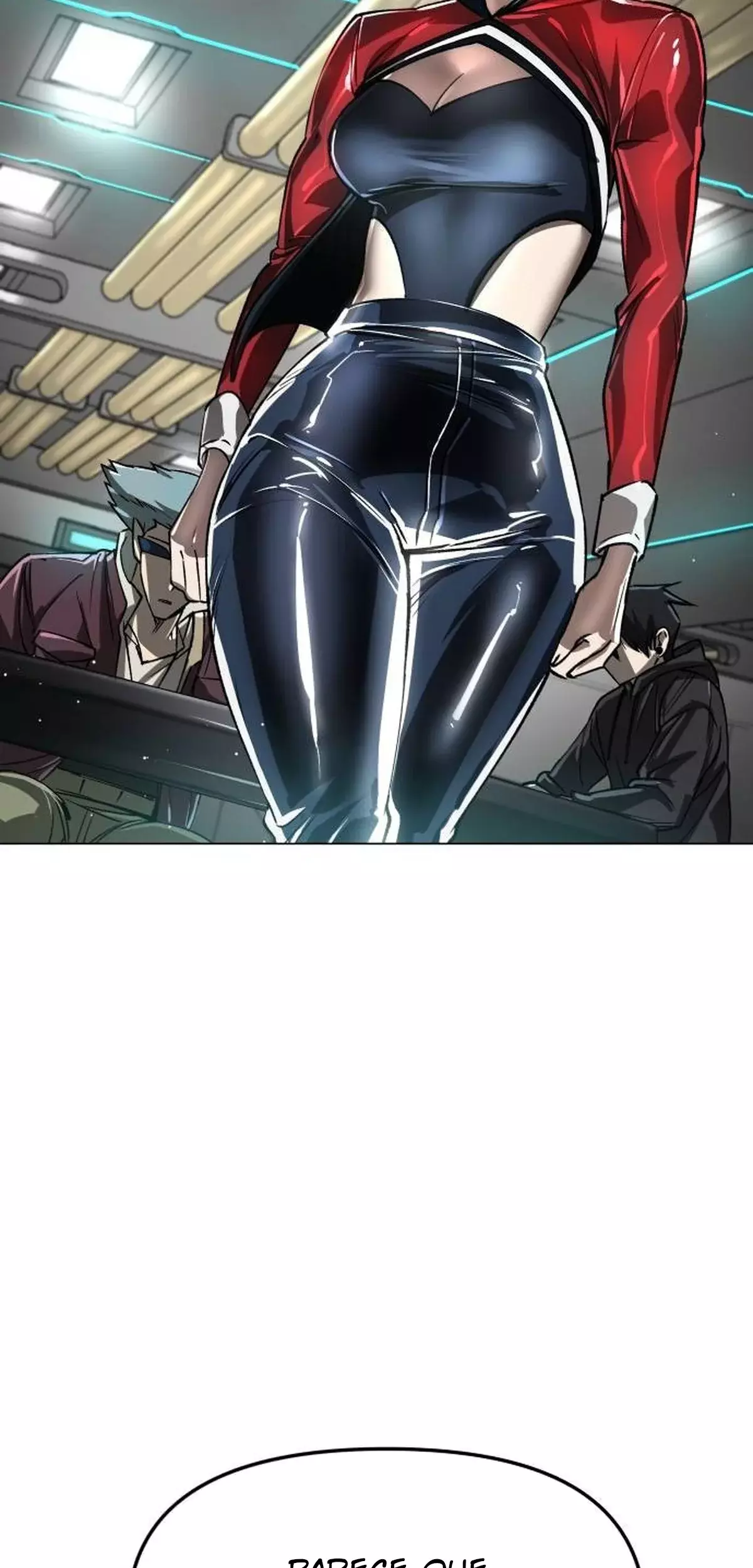 Read El Demonio Celestial del Cosmos 3077 Manga Online