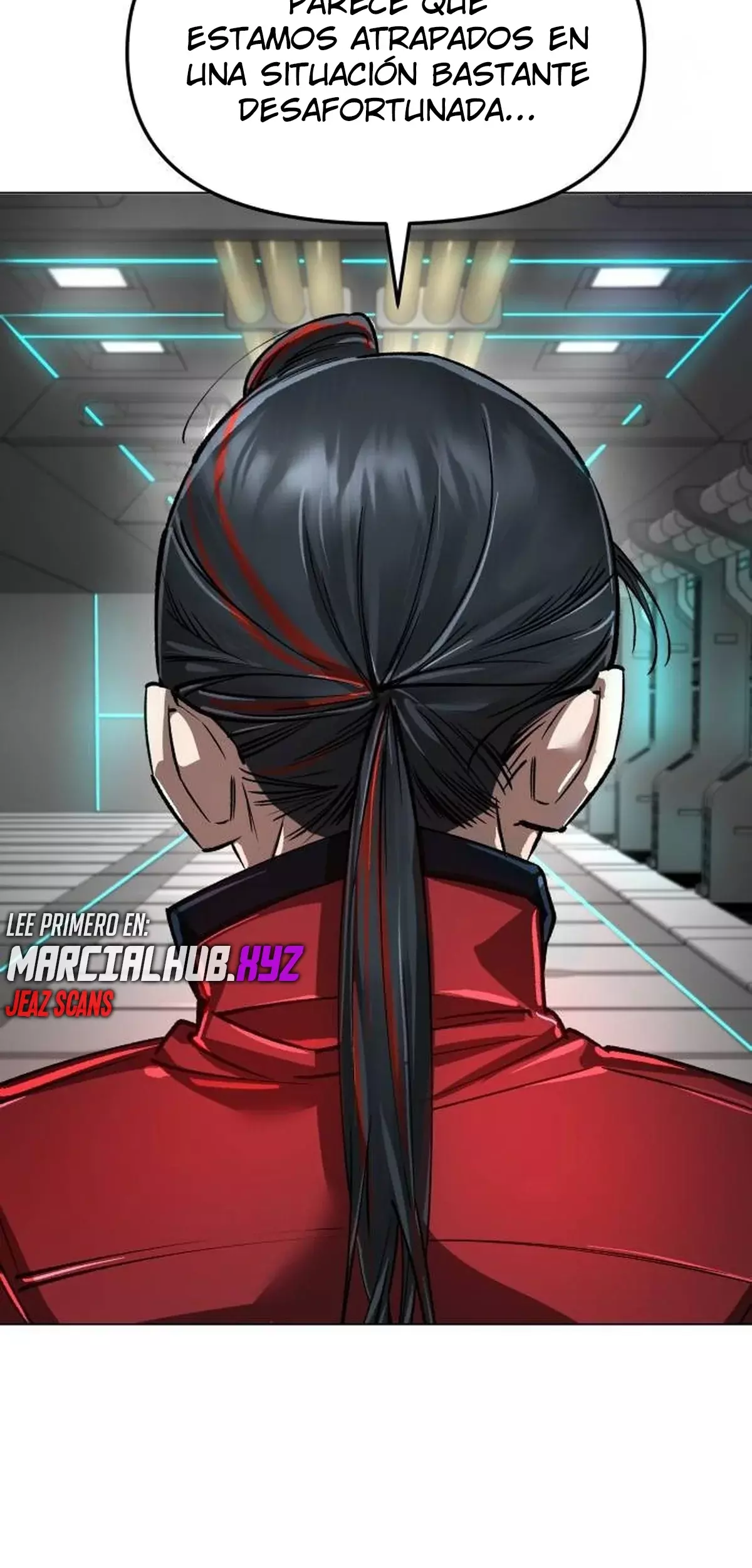 Read El Demonio Celestial del Cosmos 3077 Manga Online