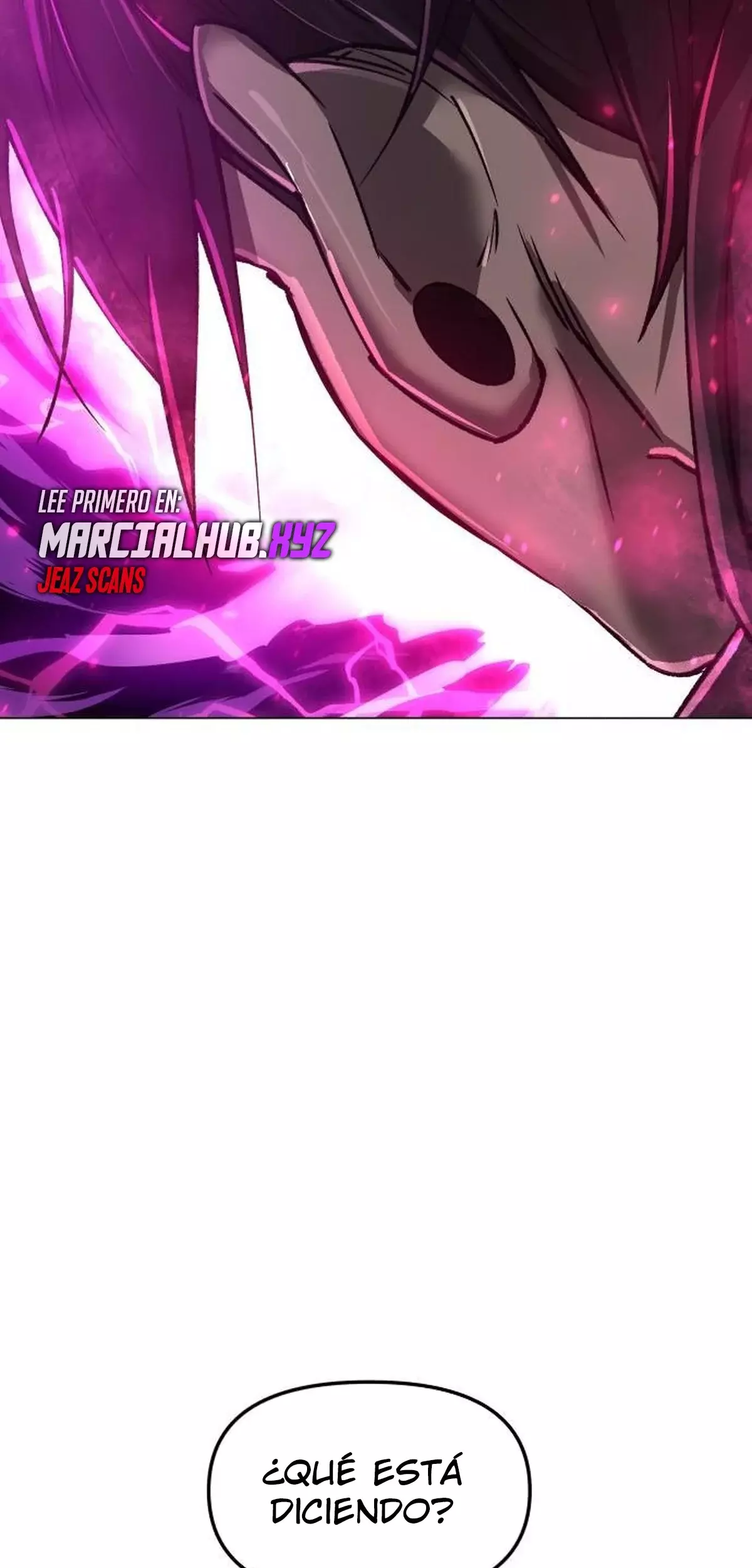 Read El Demonio Celestial del Cosmos 3077 Manga Online
