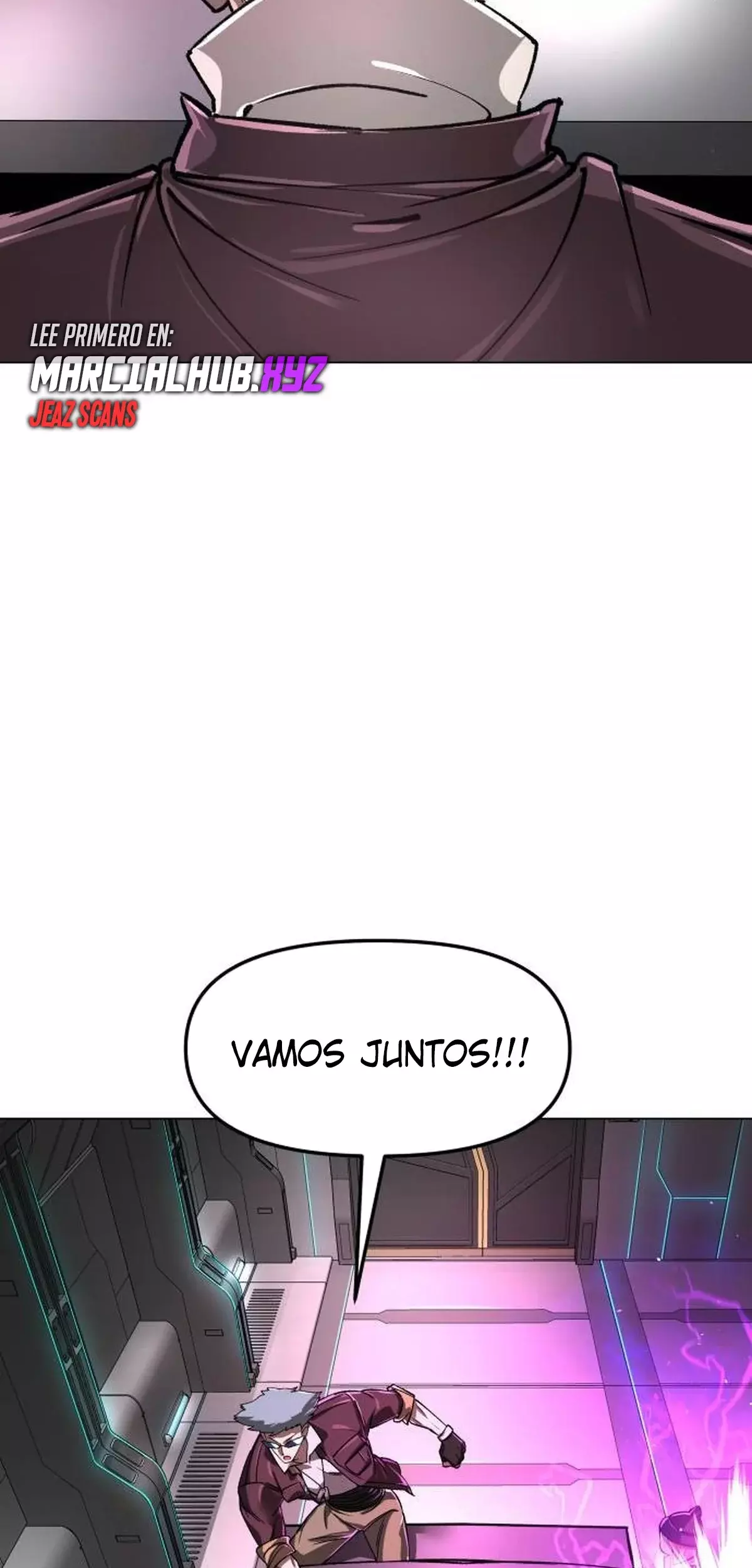 Read El Demonio Celestial del Cosmos 3077 Manga Online