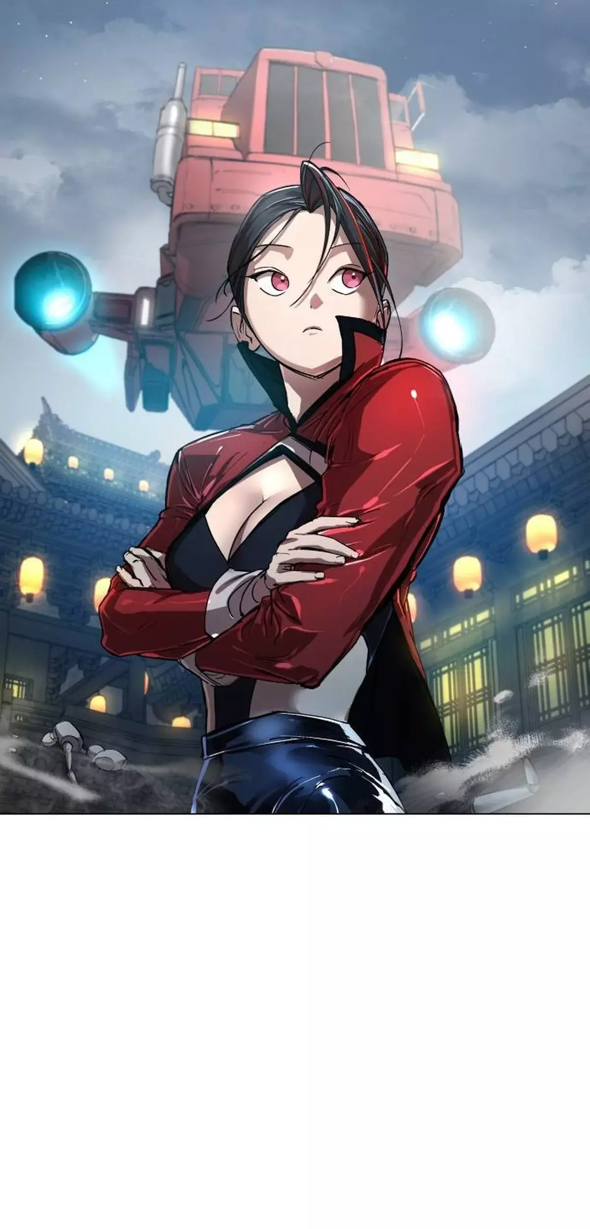 Read El Demonio Celestial del Cosmos 3077 Manga Online