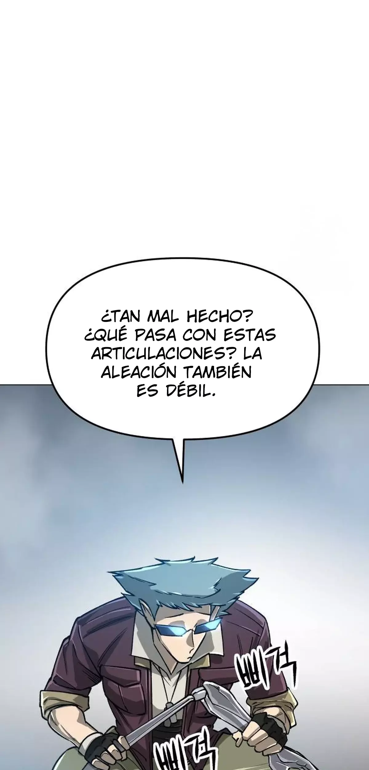 Read El Demonio Celestial del Cosmos 3077 Manga Online