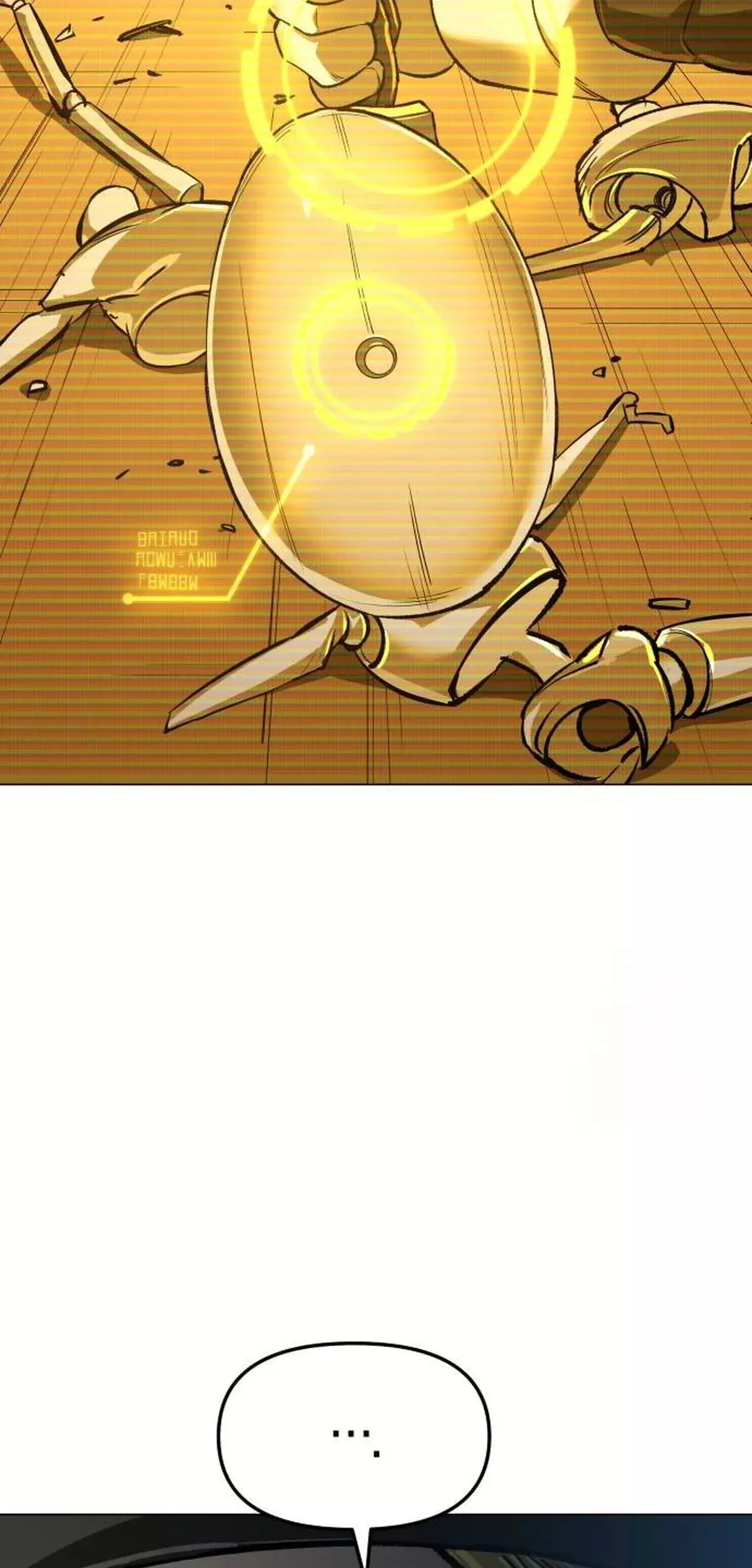 Read El Demonio Celestial del Cosmos 3077 Manga Online