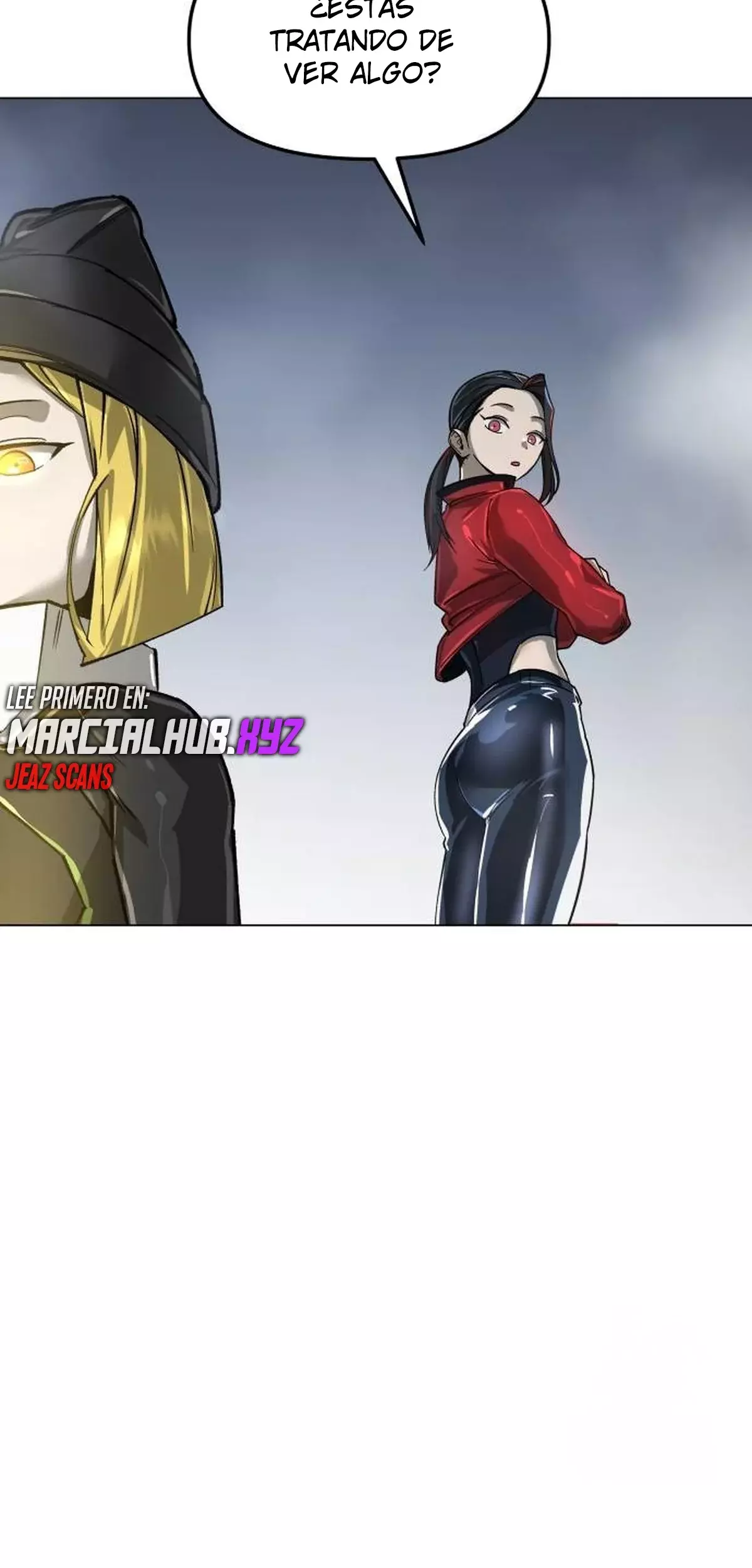 Read El Demonio Celestial del Cosmos 3077 Manga Online