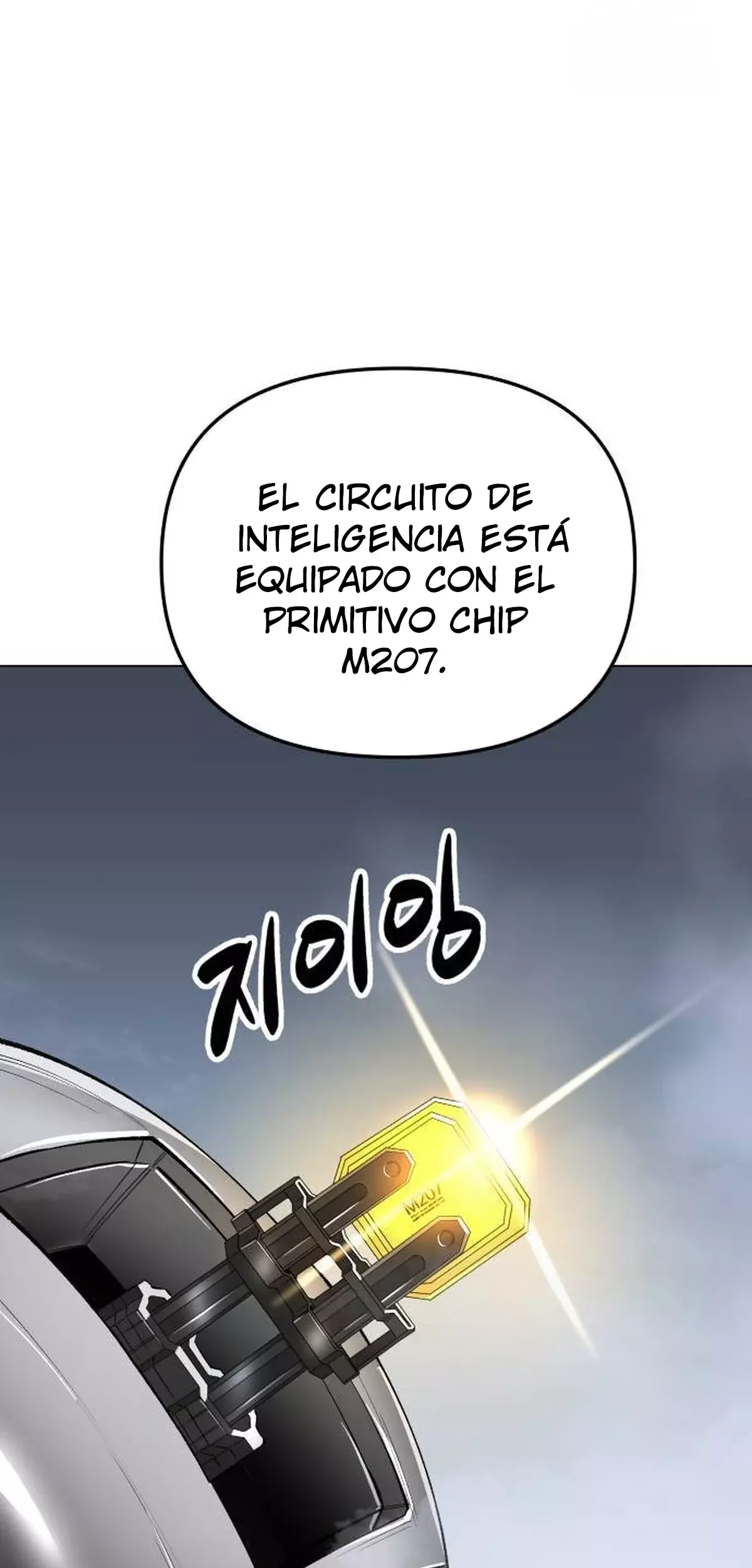 Read El Demonio Celestial del Cosmos 3077 Manga Online