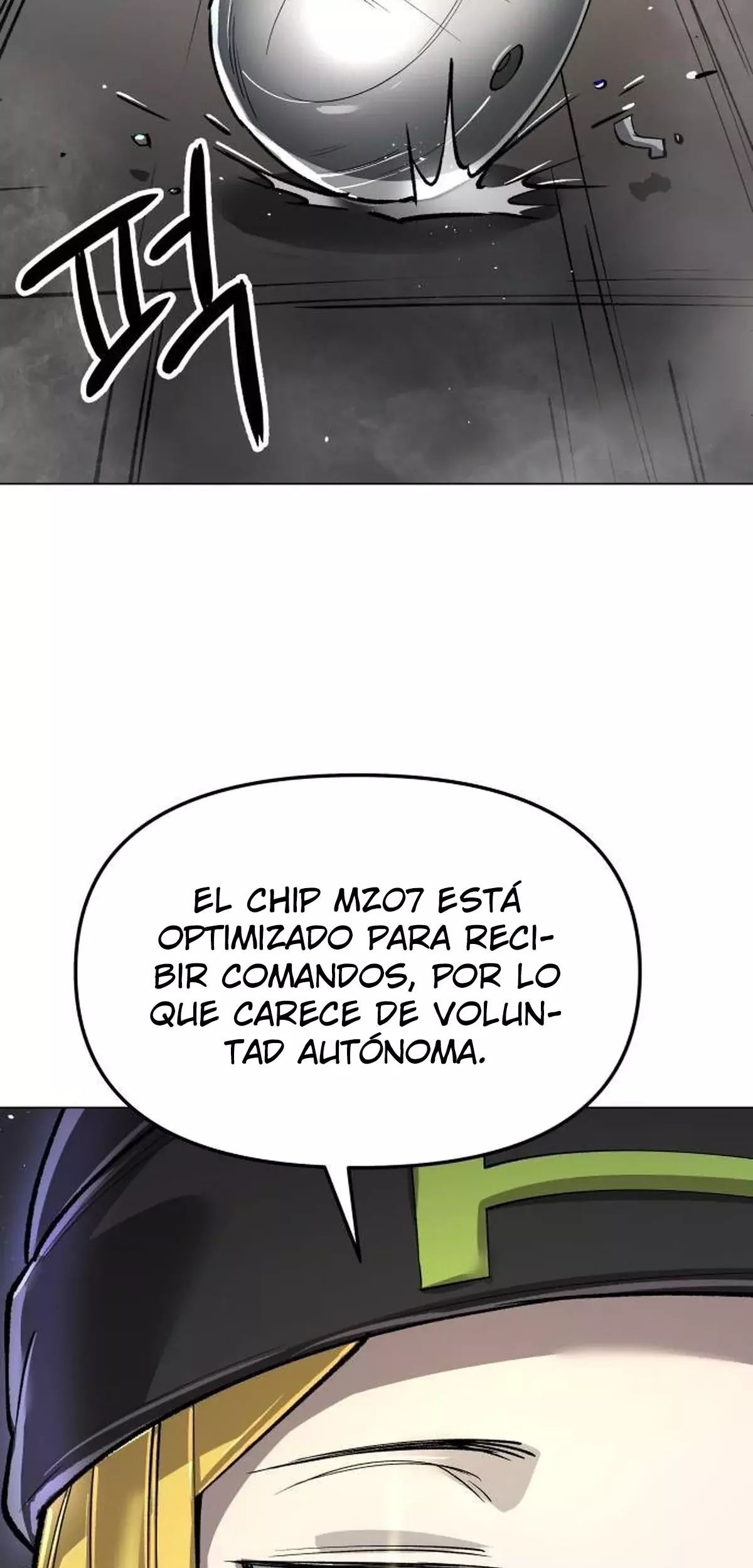 Read El Demonio Celestial del Cosmos 3077 Manga Online