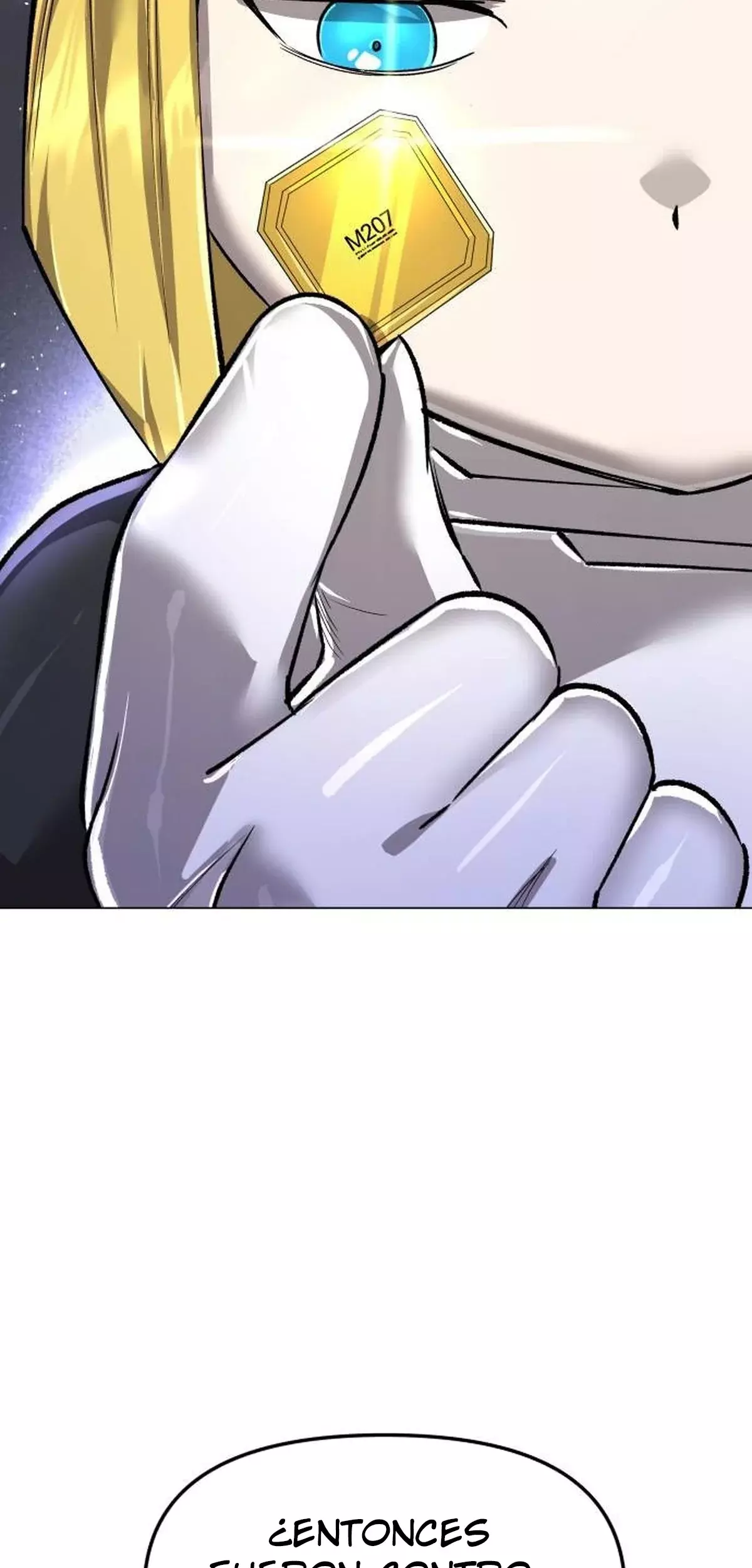 Read El Demonio Celestial del Cosmos 3077 Manga Online