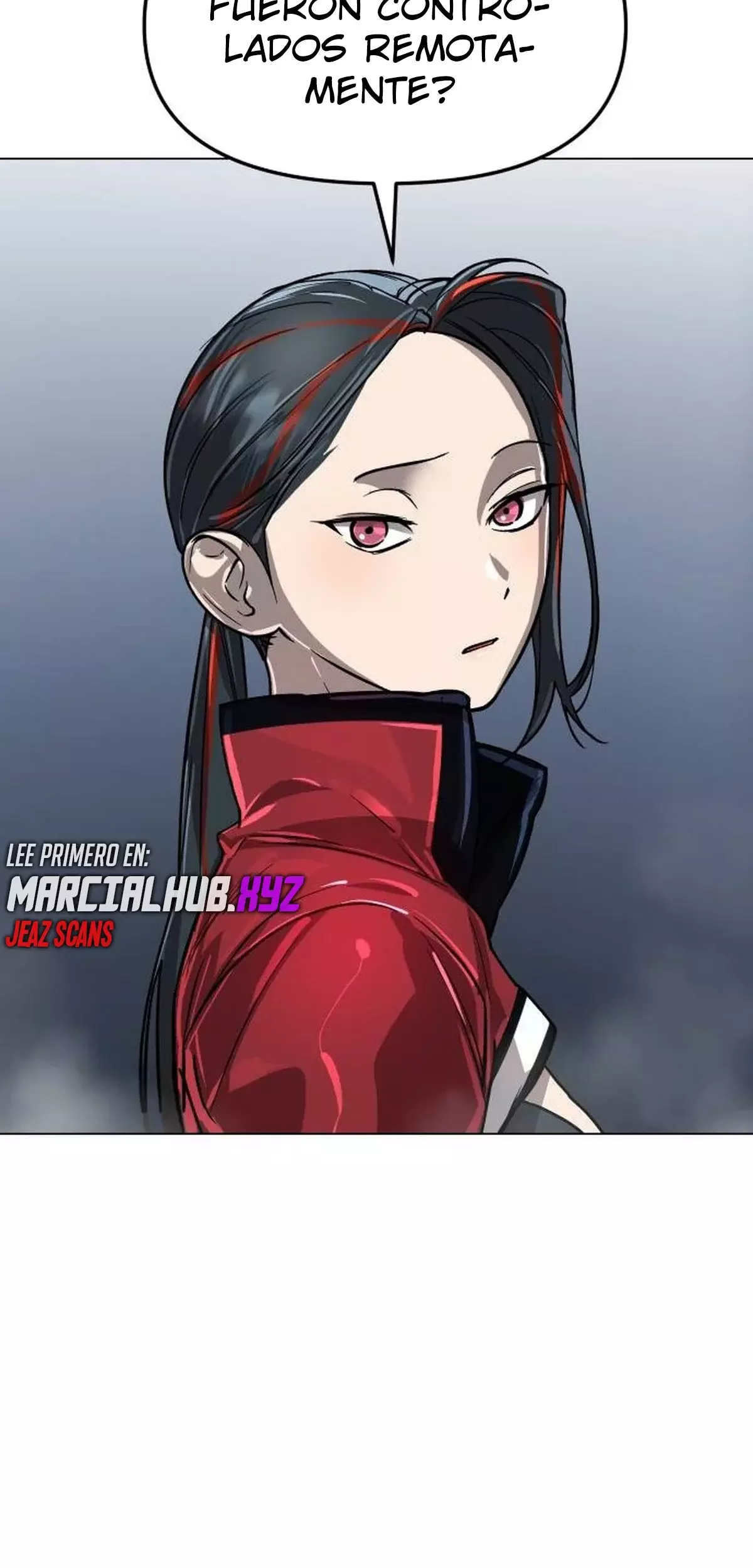 Read El Demonio Celestial del Cosmos 3077 Manga Online