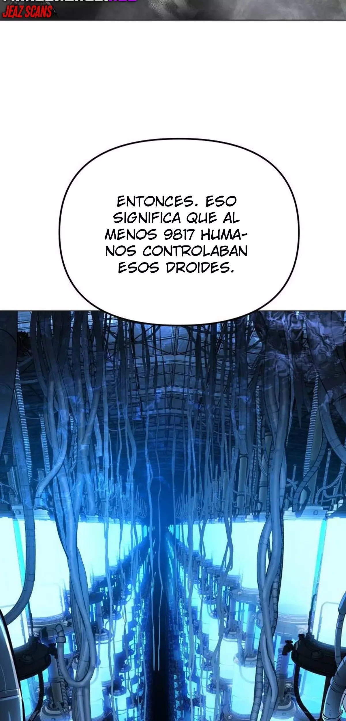 Read El Demonio Celestial del Cosmos 3077 Manga Online