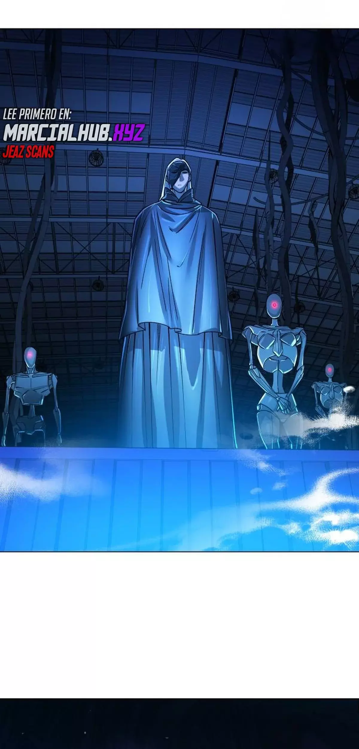 Read El Demonio Celestial del Cosmos 3077 Manga Online