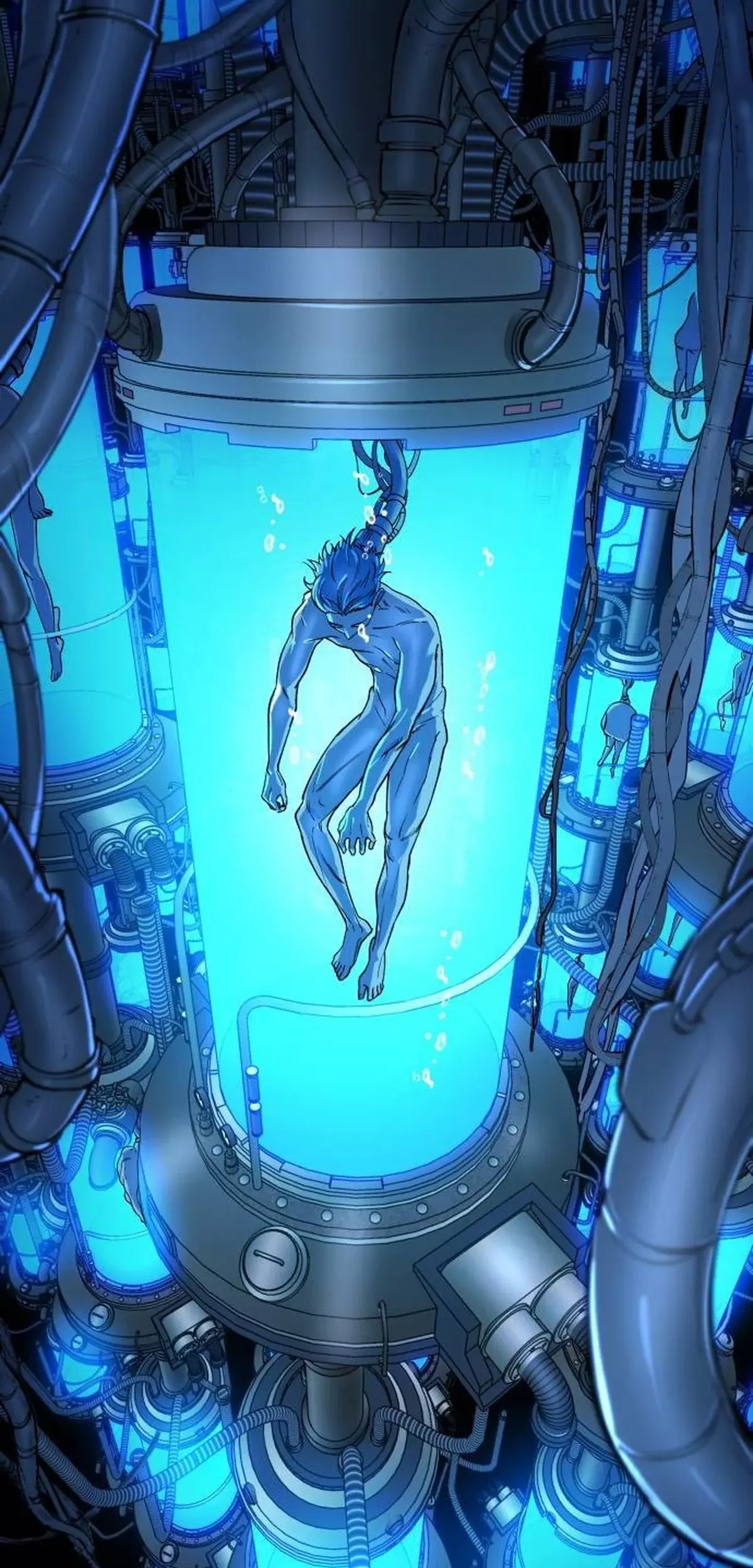 Read El Demonio Celestial del Cosmos 3077 Manga Online