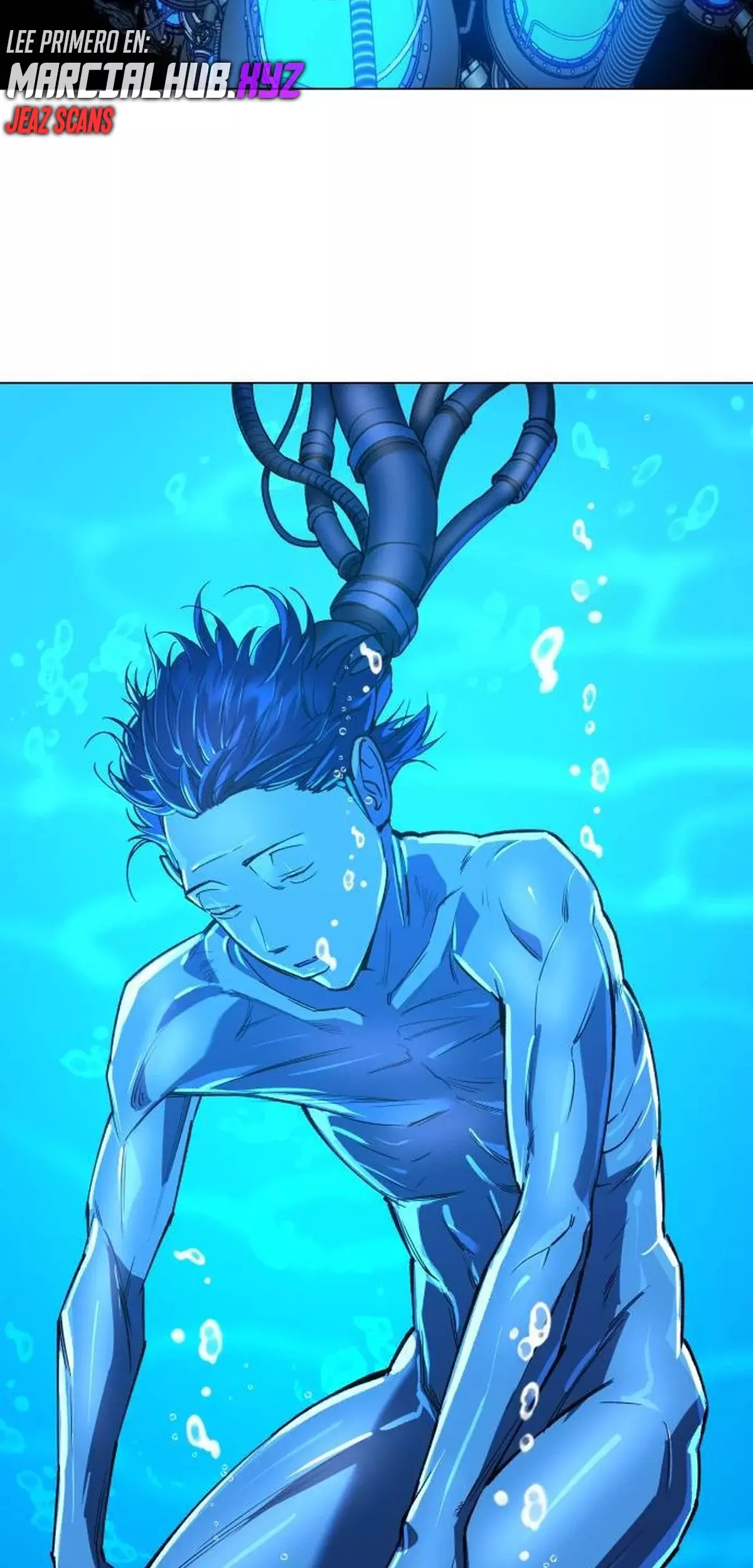Read El Demonio Celestial del Cosmos 3077 Manga Online