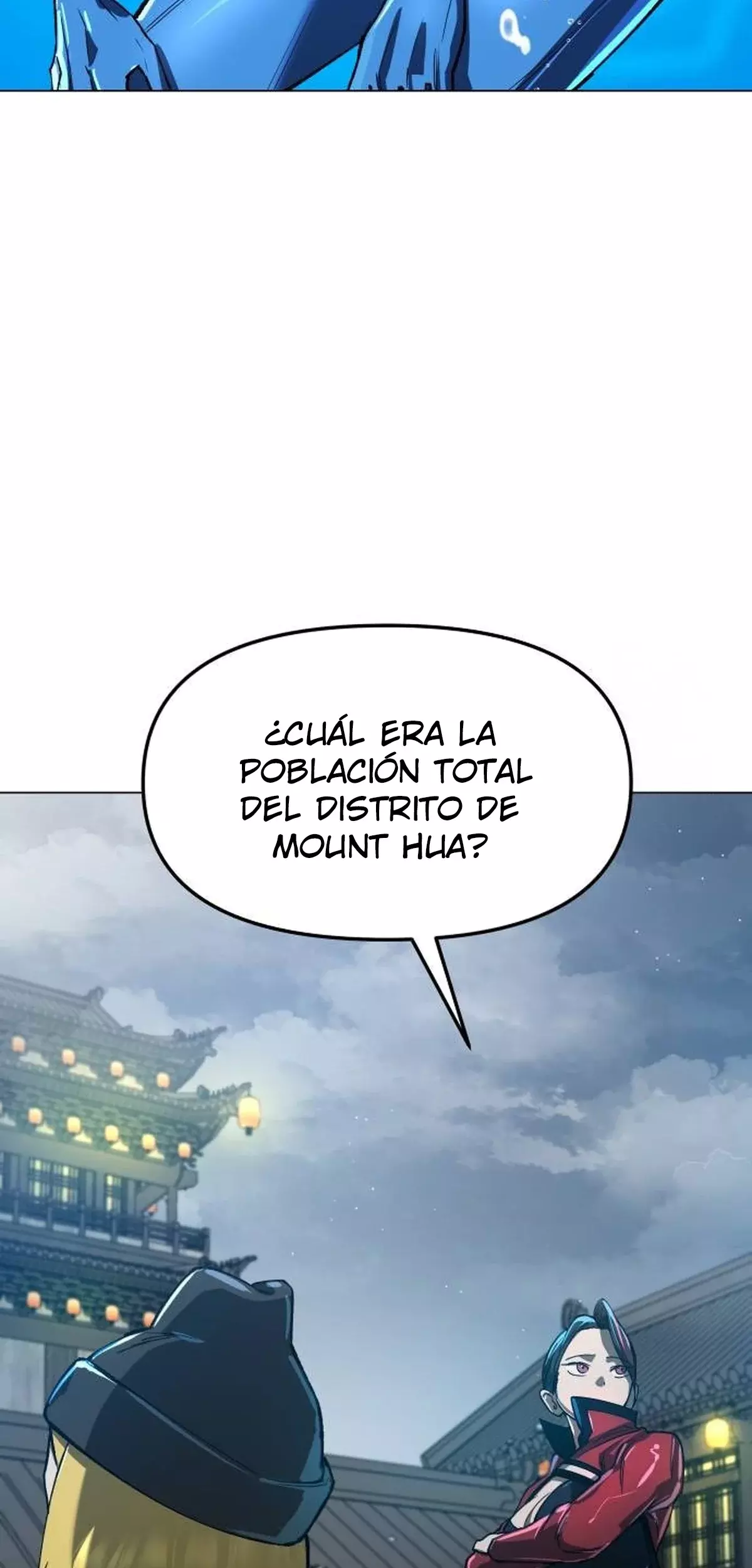 Read El Demonio Celestial del Cosmos 3077 Manga Online