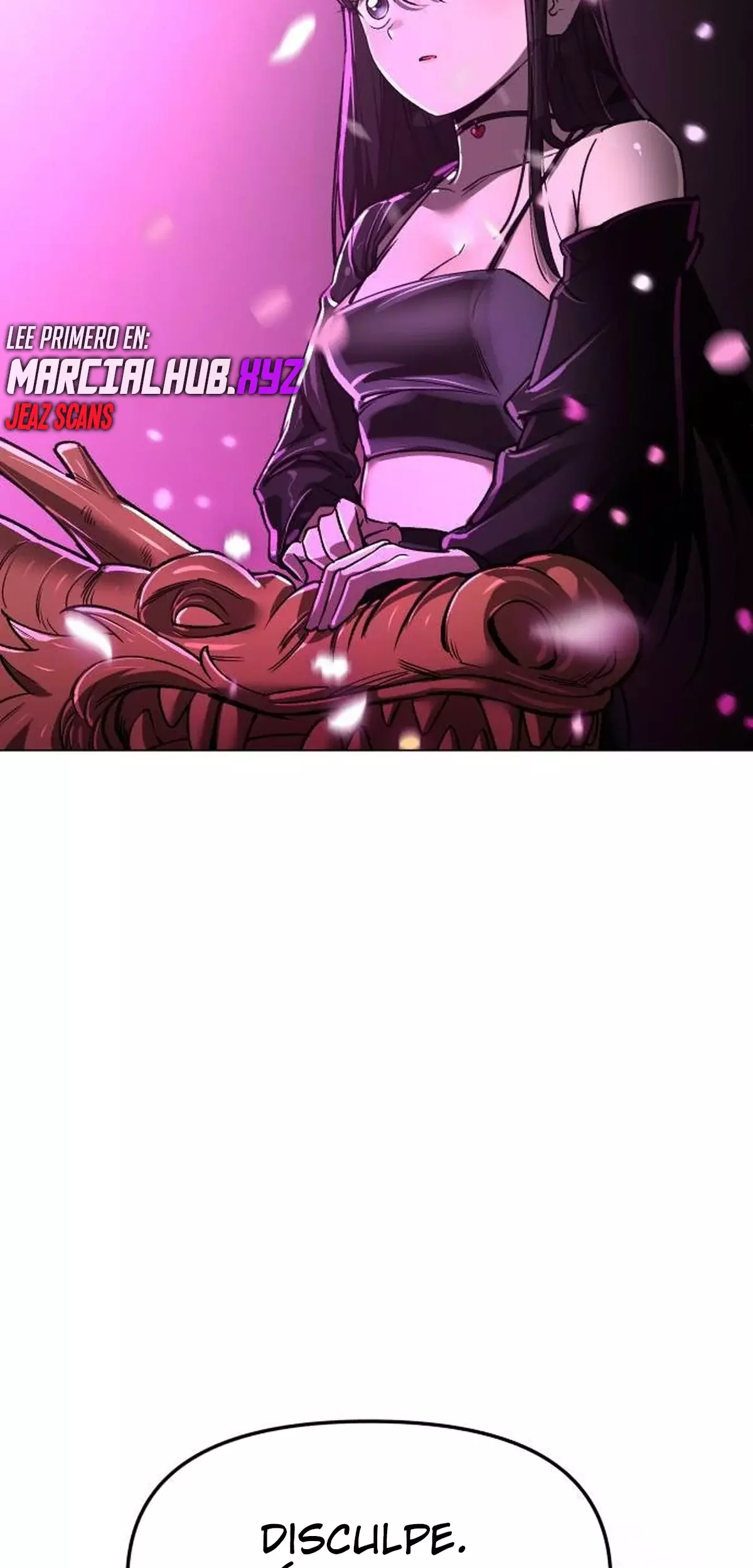 Read El Demonio Celestial del Cosmos 3077 Manga Online
