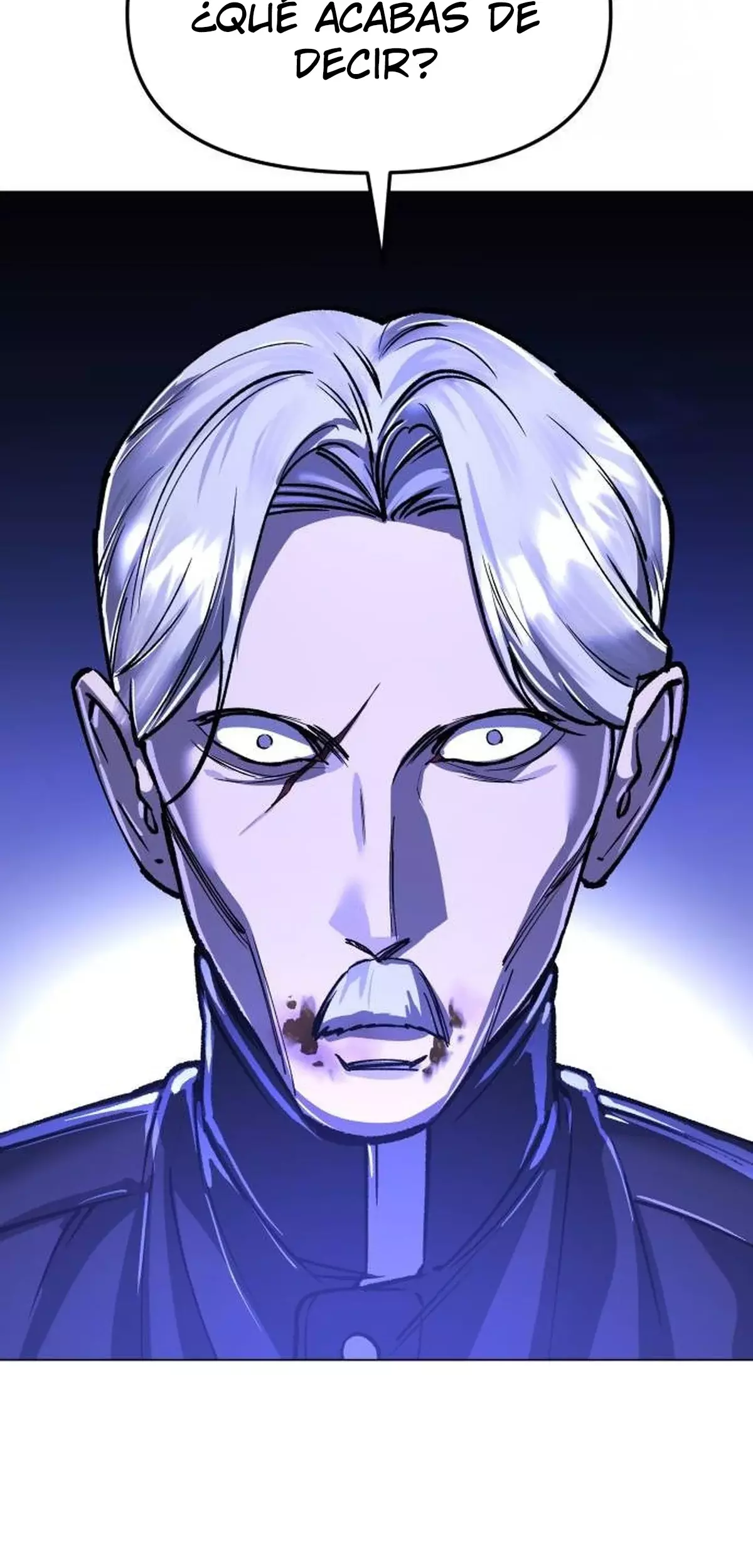 Read El Demonio Celestial del Cosmos 3077 Manga Online