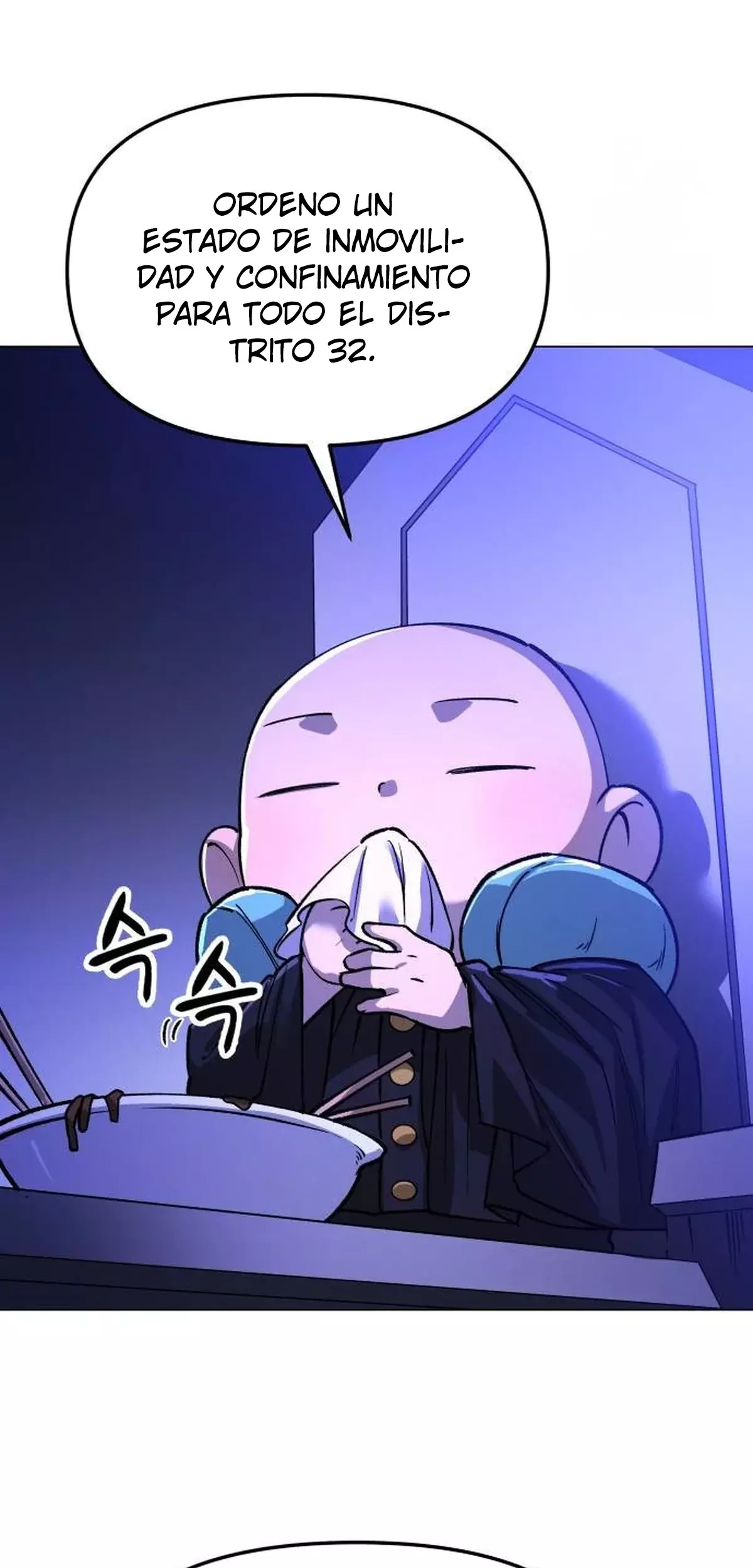 Read El Demonio Celestial del Cosmos 3077 Manga Online