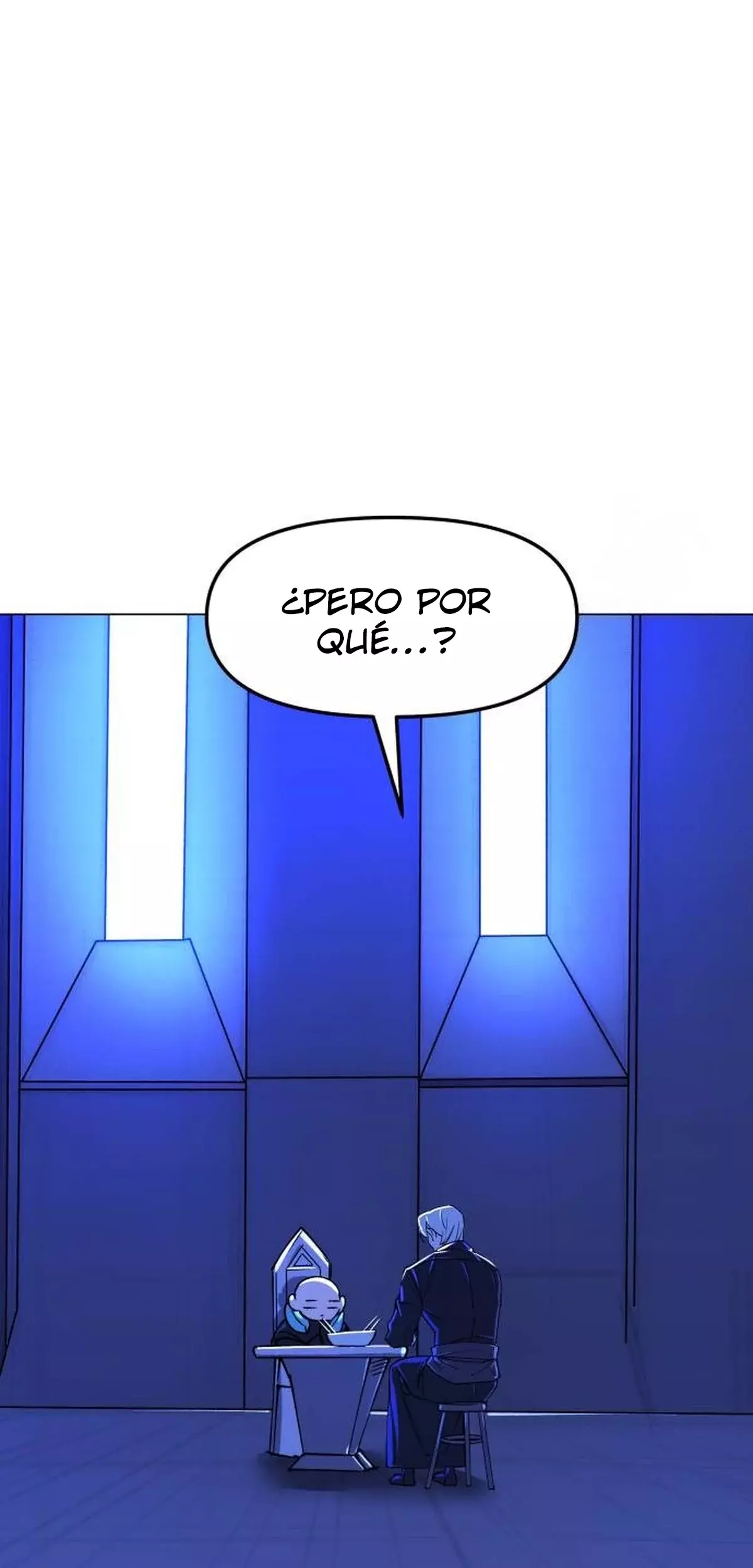 Read El Demonio Celestial del Cosmos 3077 Manga Online